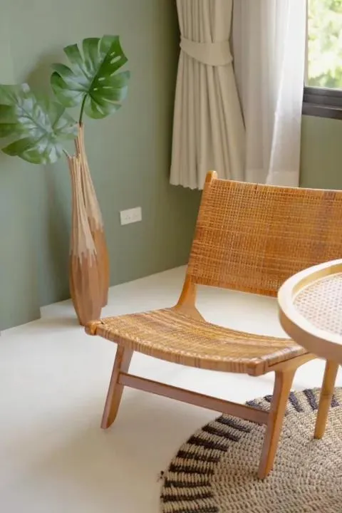 Bedroom in HOTEL NUU CHIANG MAI