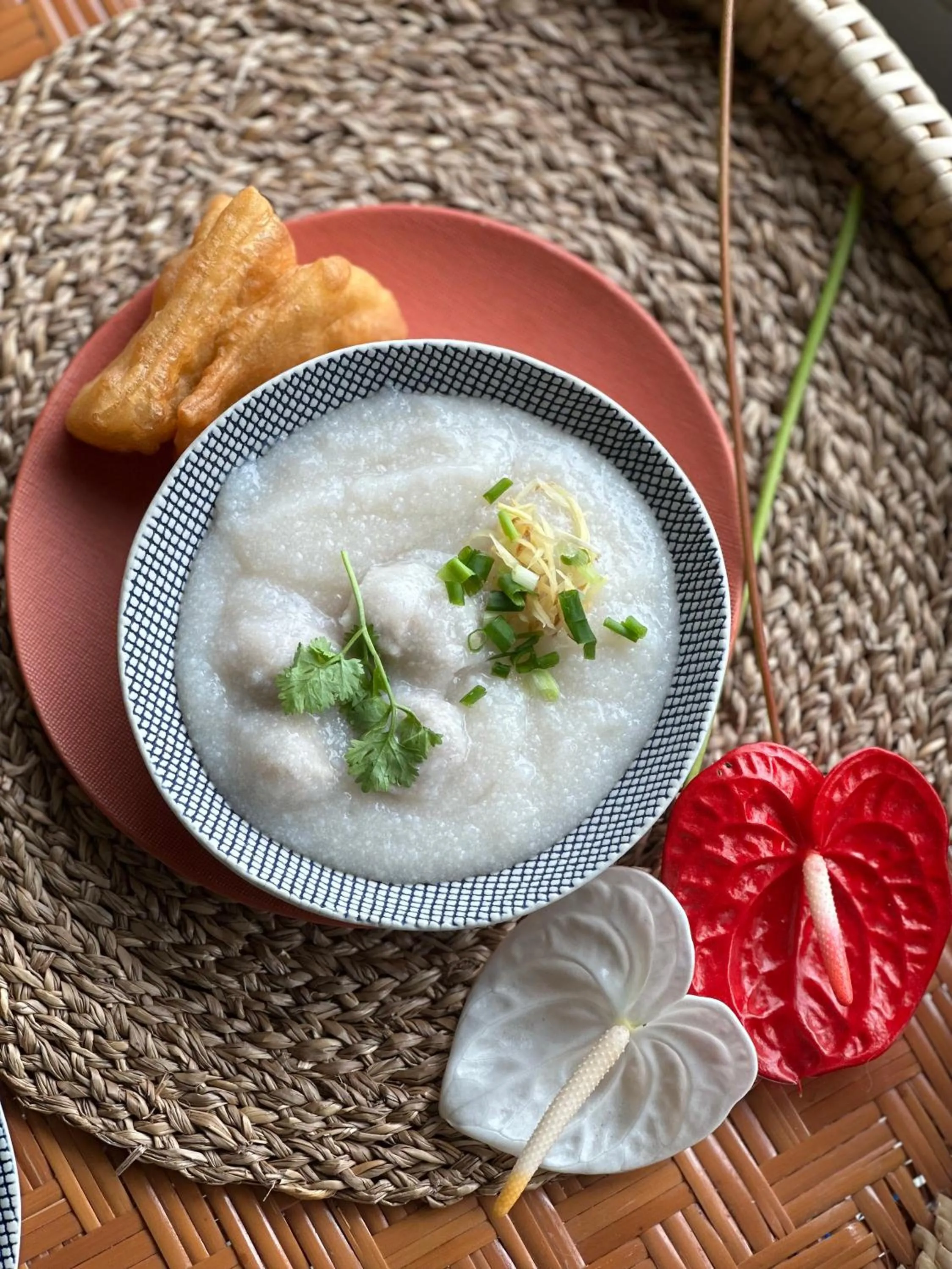 Breakfast in HOTEL NUU CHIANG MAI