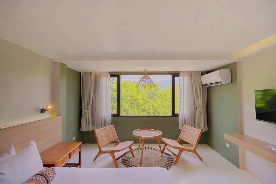 View (from property/room) in HOTEL NUU CHIANG MAI