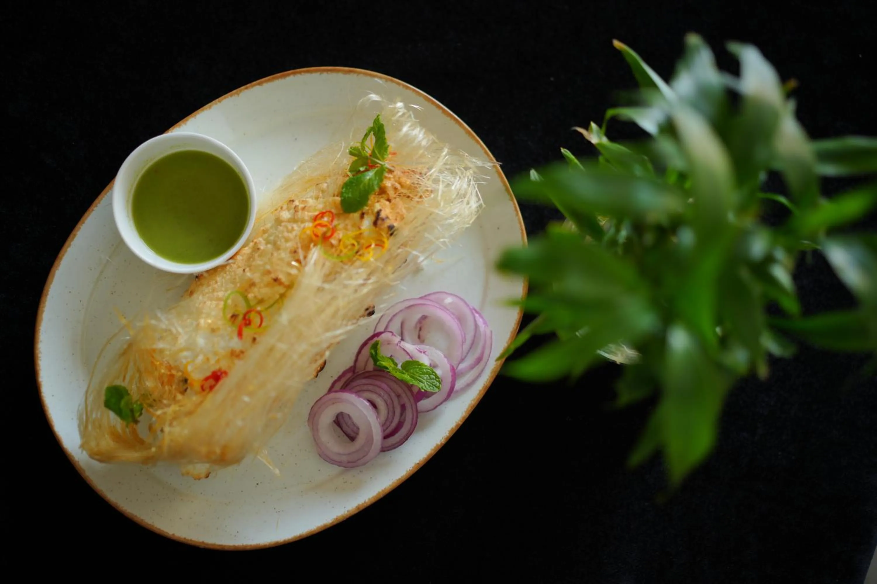 Food in Comfort Inn Karnal