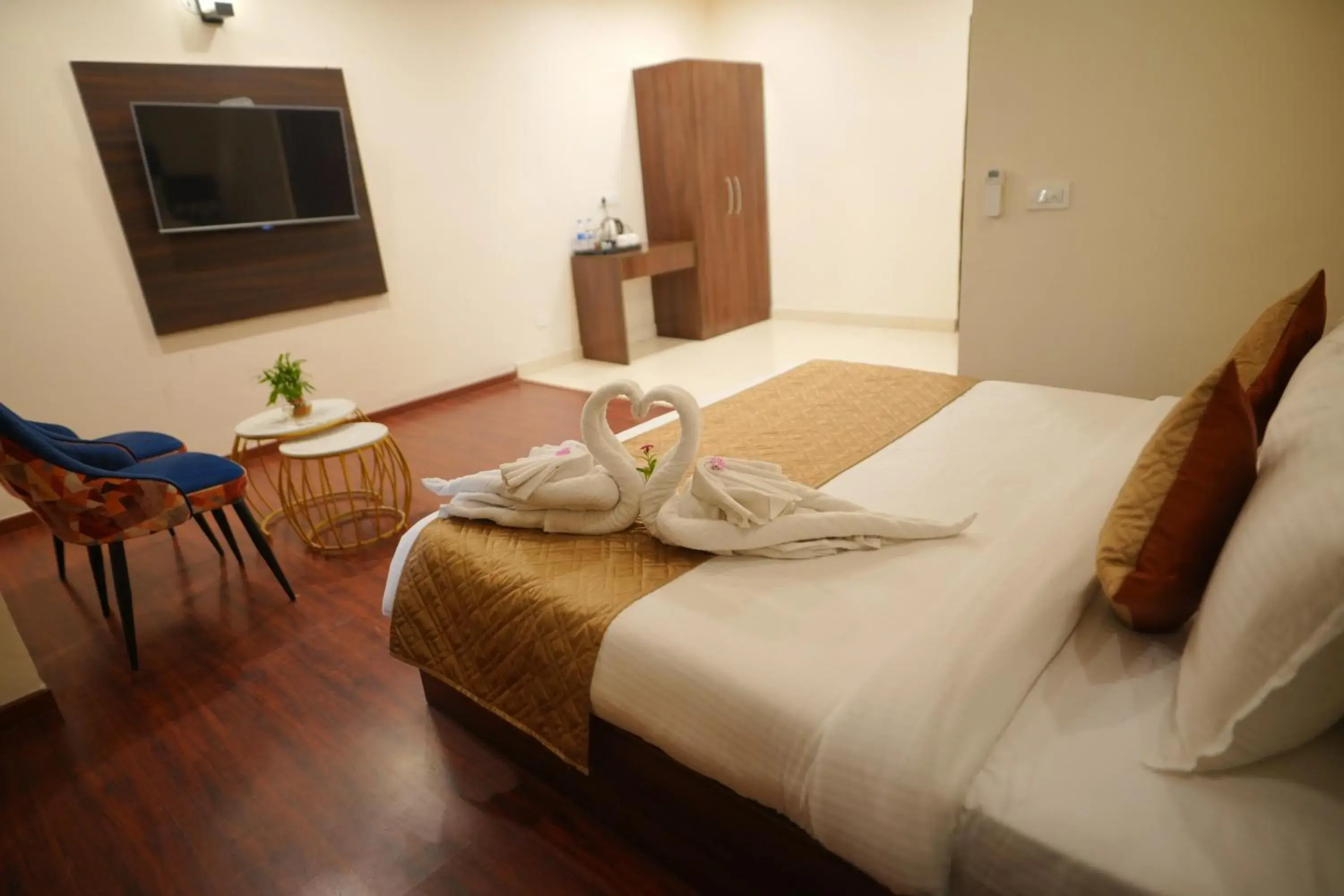 Executive Room in Comfort Inn Karnal Executive Room in Comfort Inn Karnal