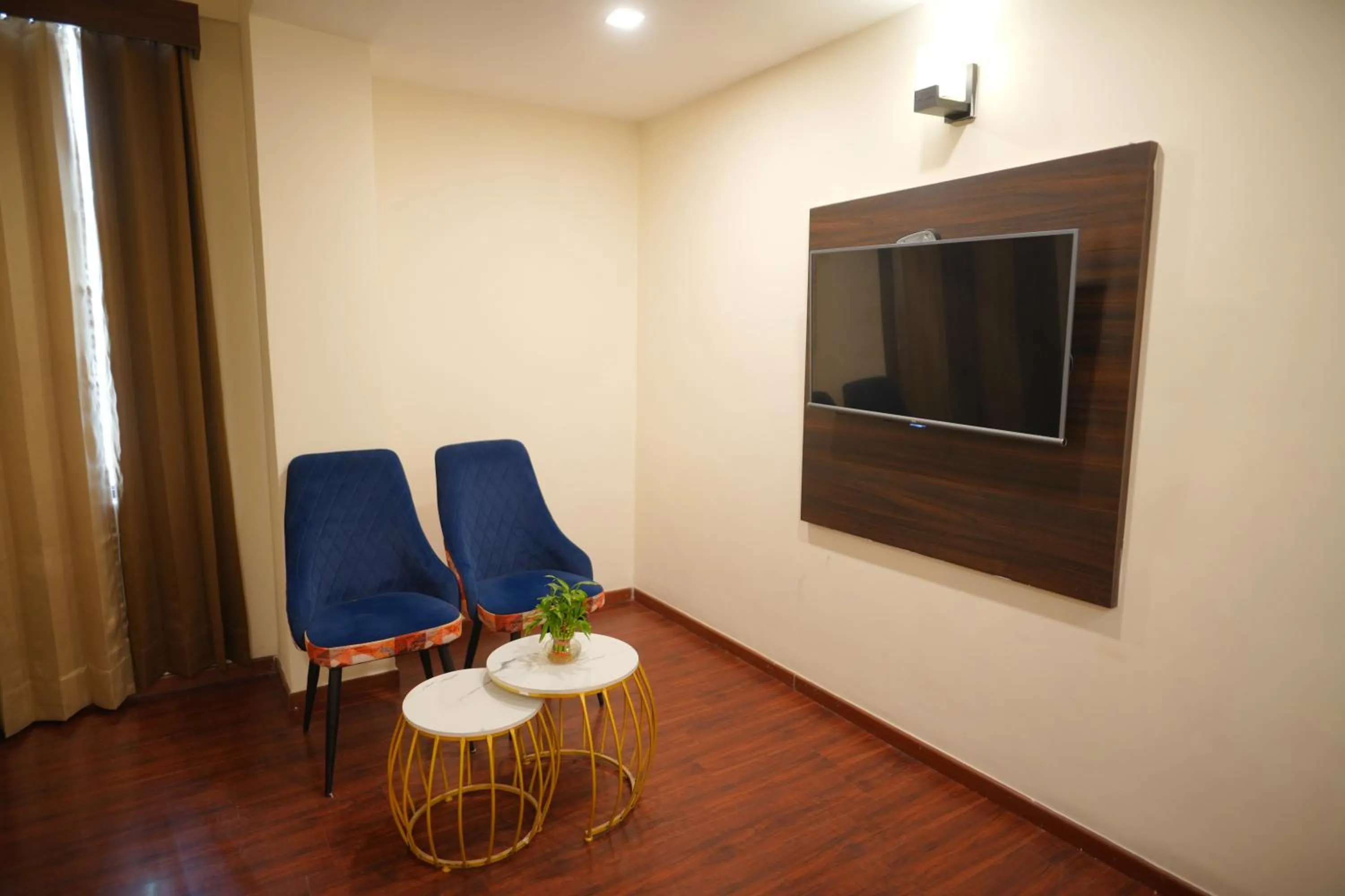 Living room in Comfort Inn Karnal