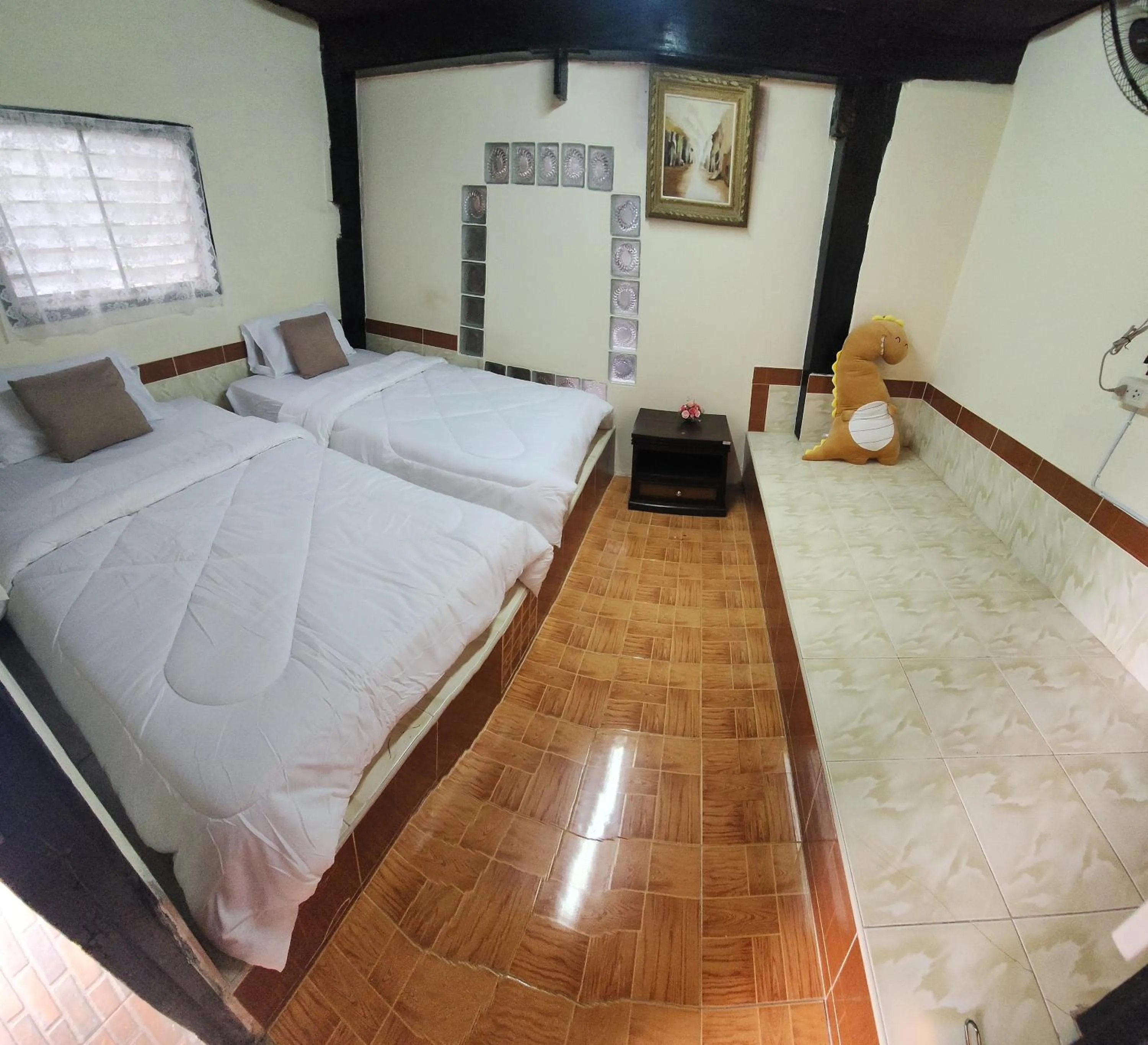 Bed in Cozy Nest CNX