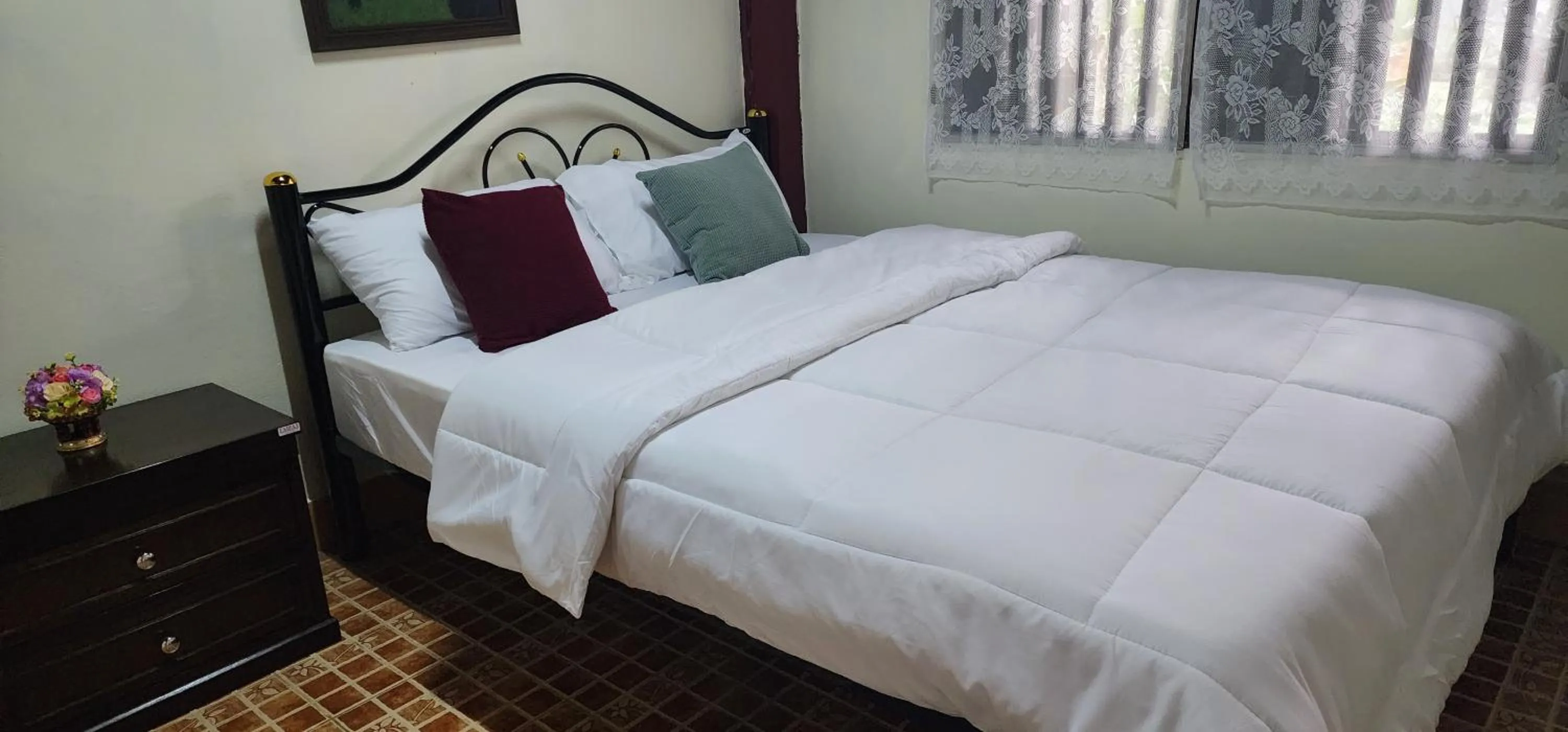 Bed in Cozy Nest CNX