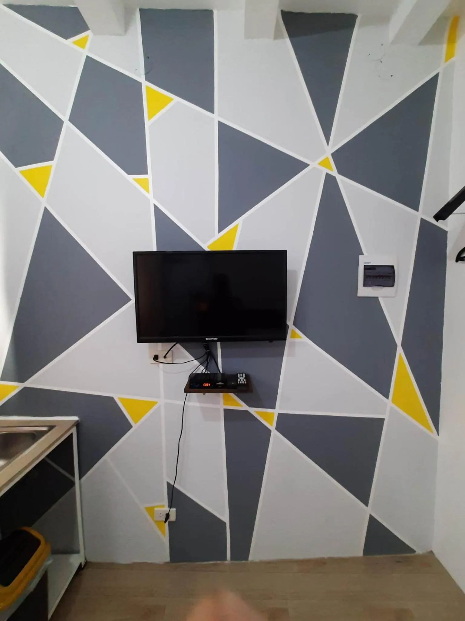 TV and multimedia in Pasay Centrale Hotel