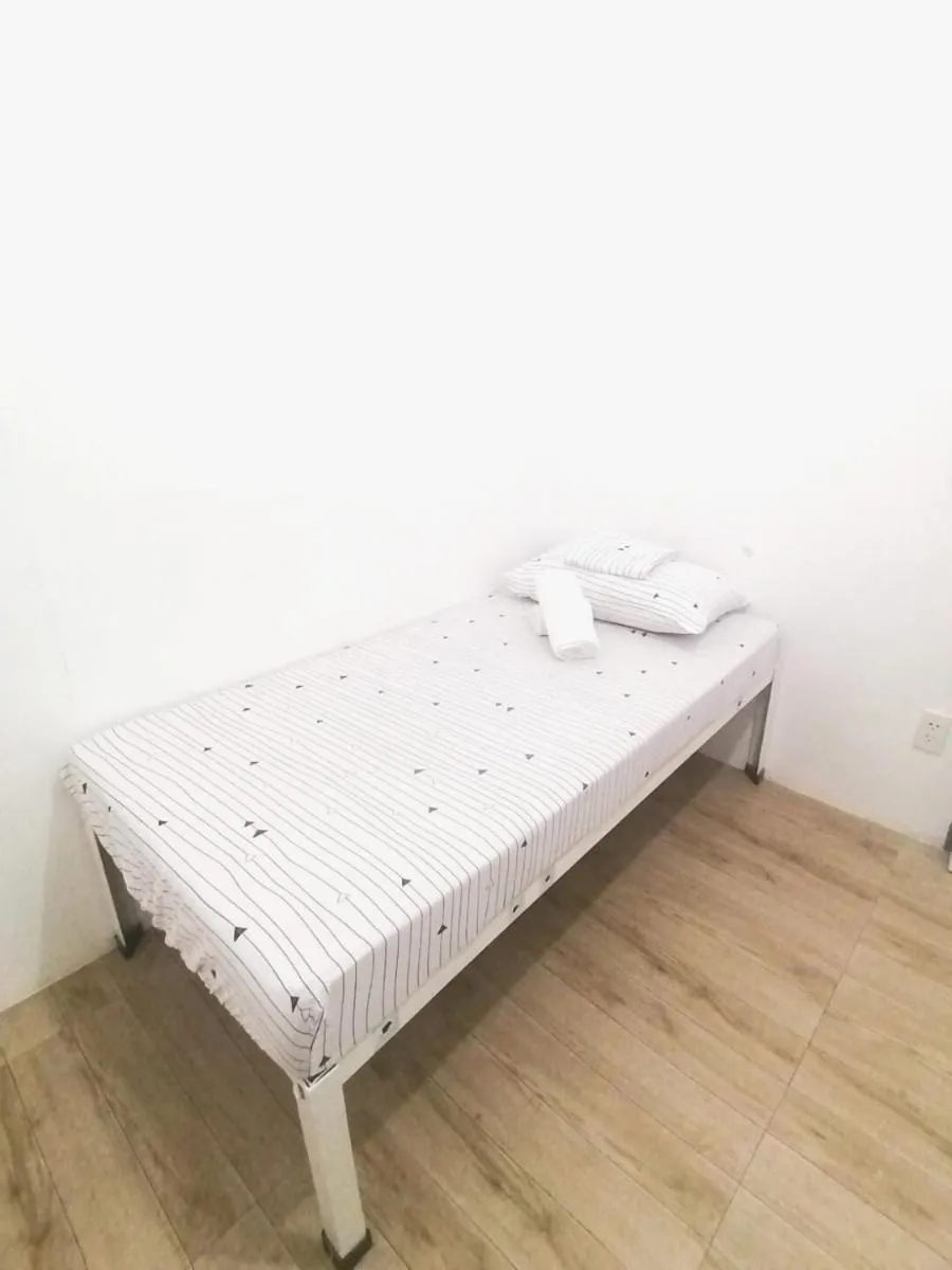 Bedroom, Bed in Pasay Centrale Hotel