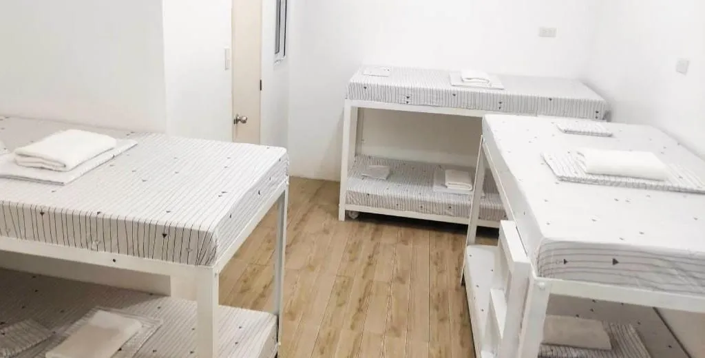 bunk bed, Bed in Pasay Centrale Hotel