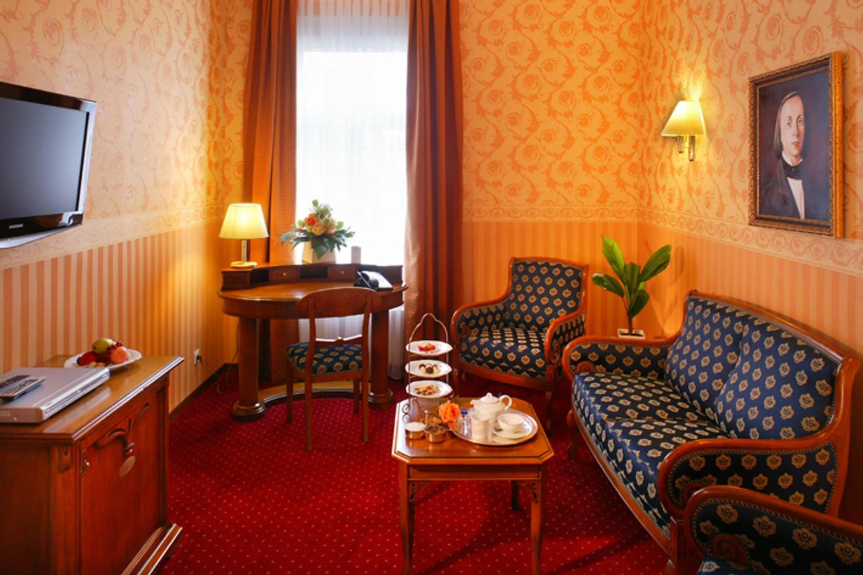 Hotel Sächsischer Hof