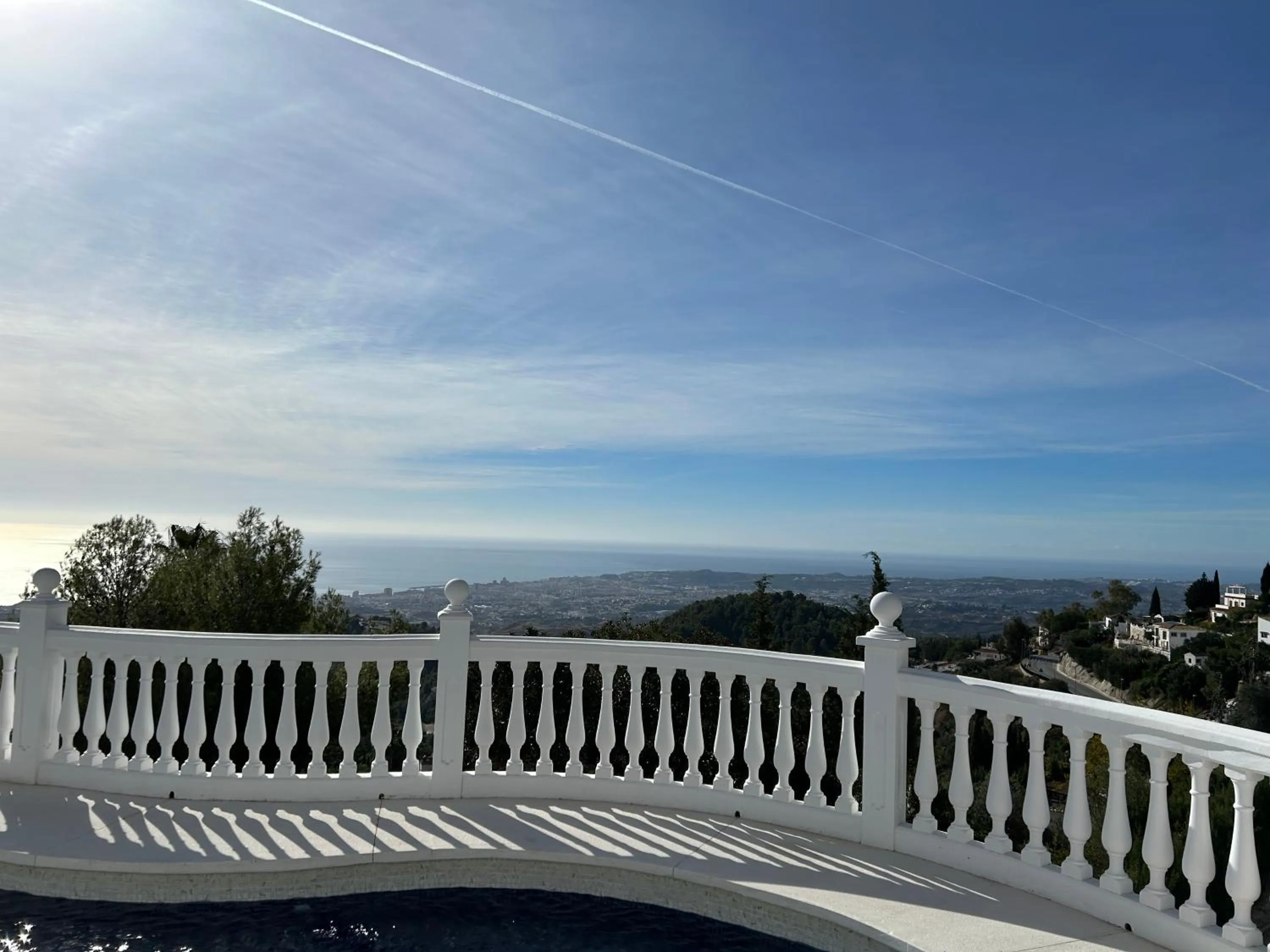 View (from property/room) in Hearts & Home