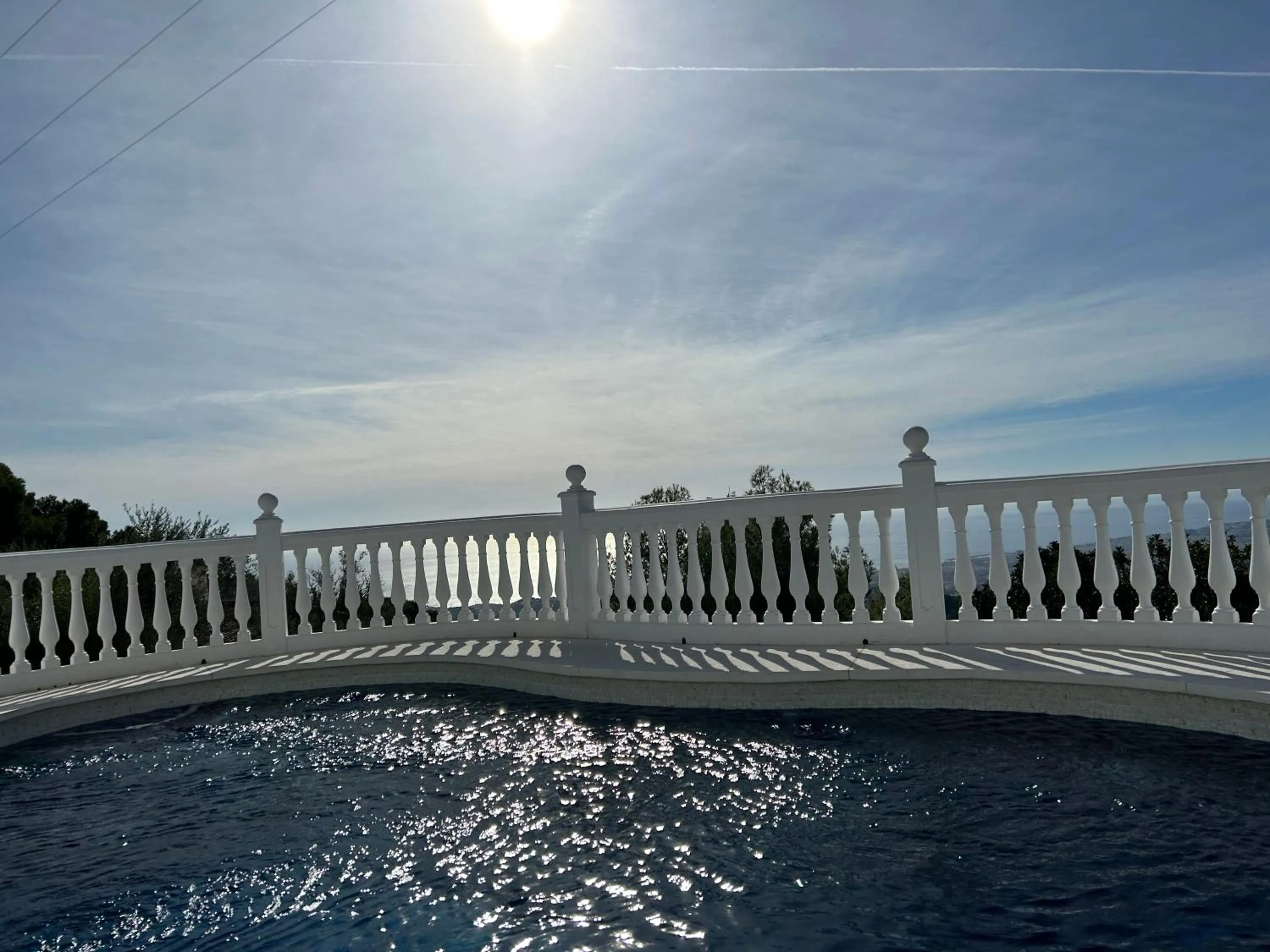 View (from property/room) in Hearts & Home