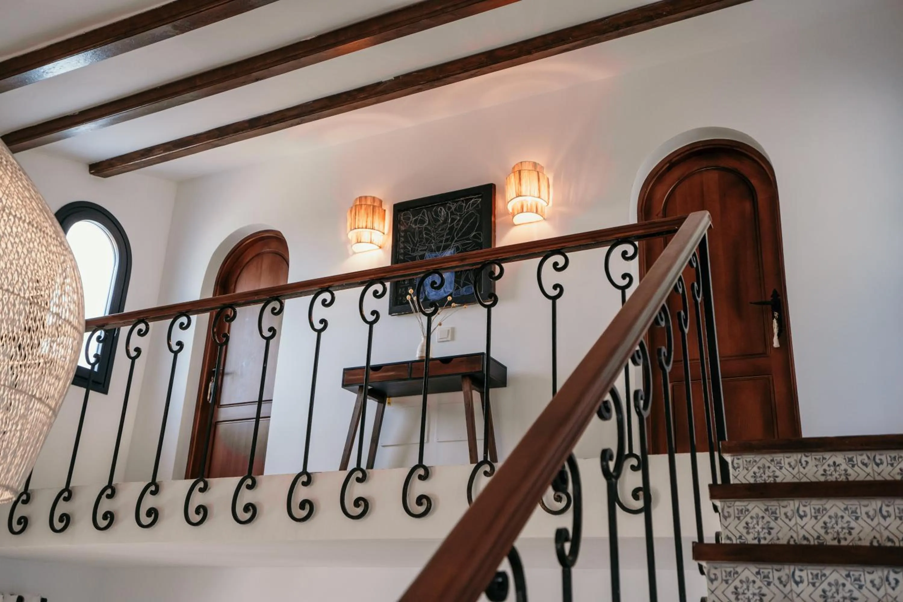 Balcony/Terrace in Hearts & Home