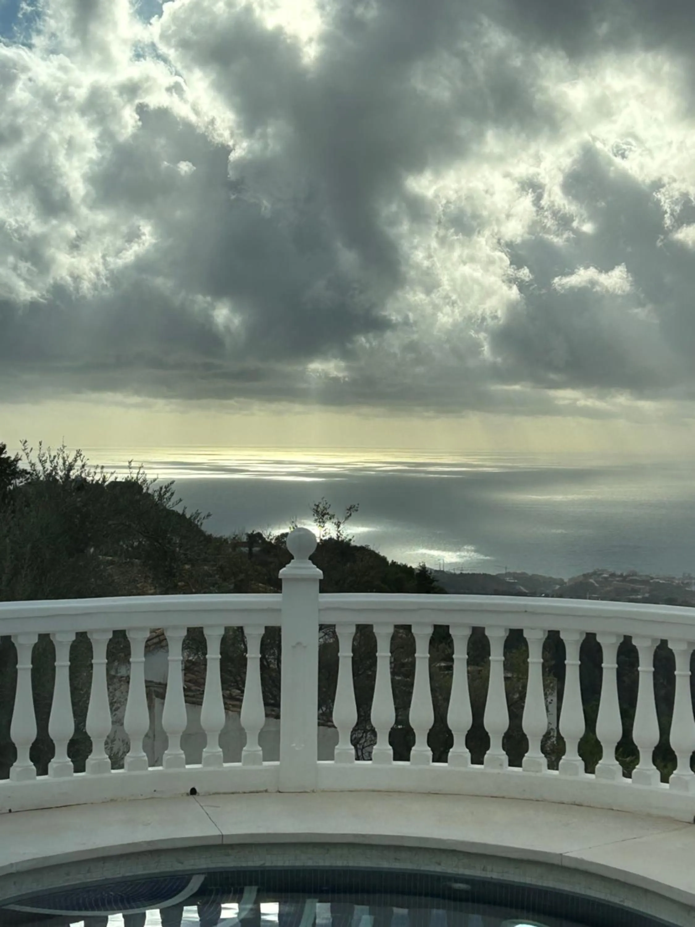 View (from property/room) in Hearts & Home