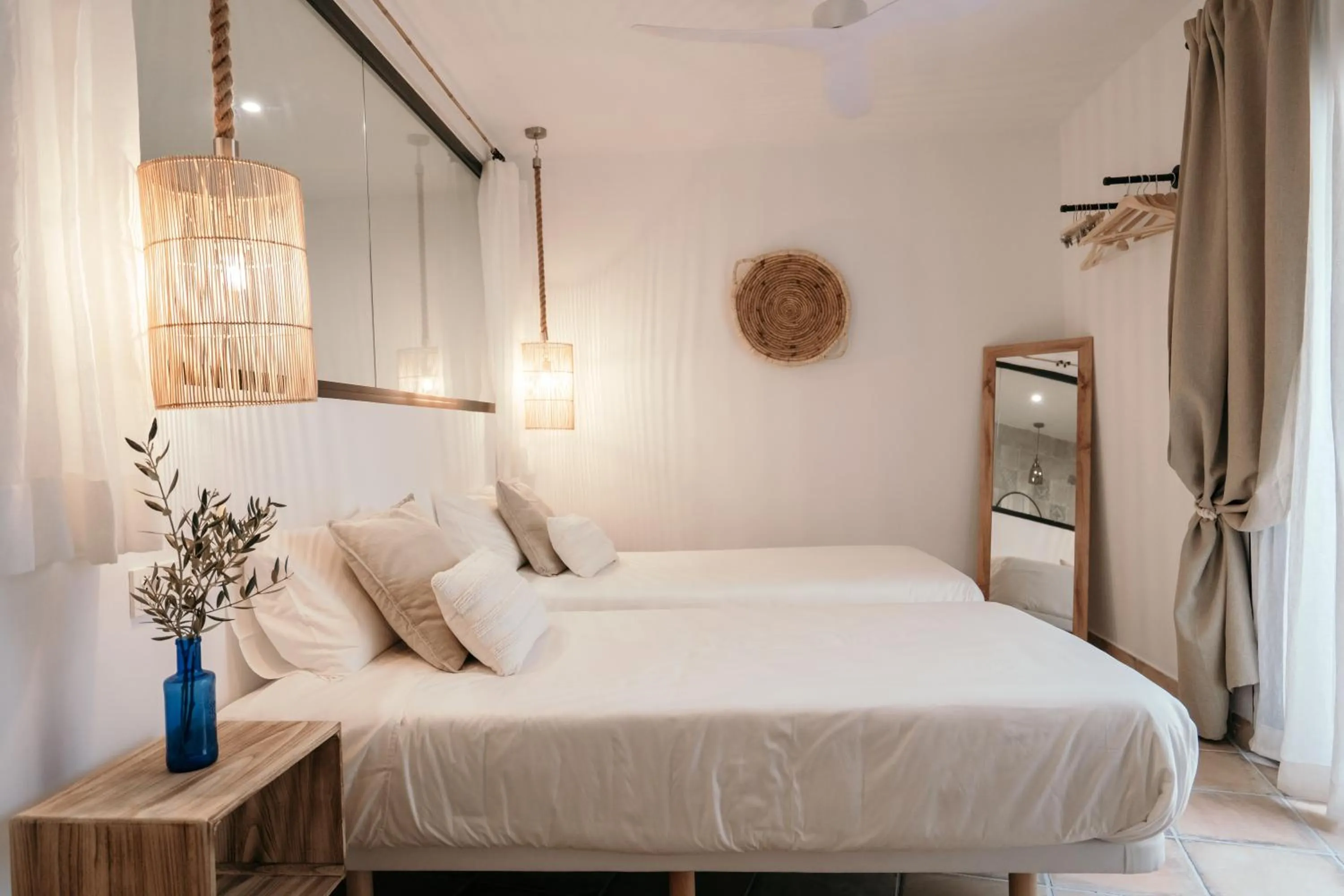 Bed in Hearts & Home