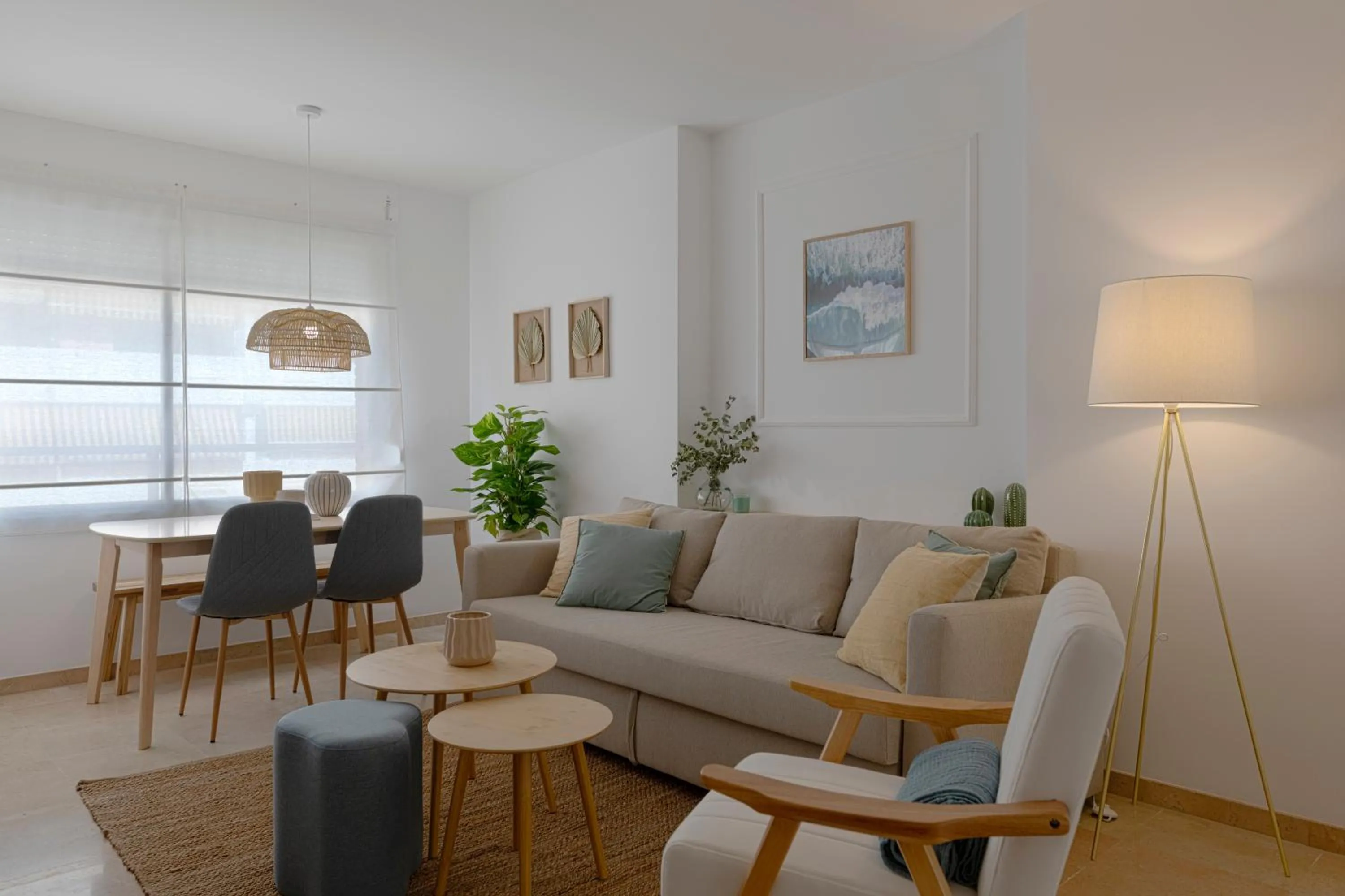 Sunstay Cosy Flat I Cristo Malaga