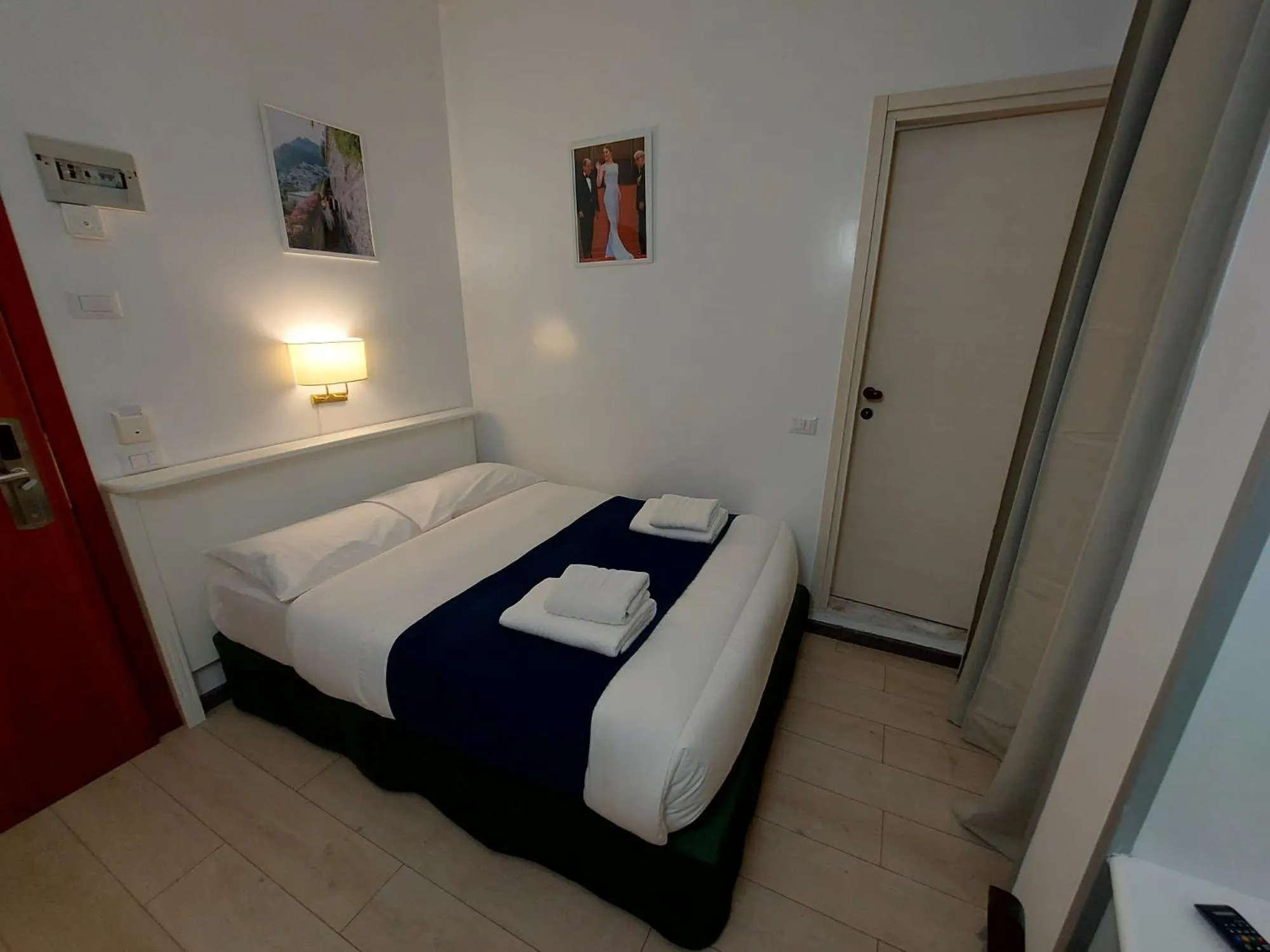 Bed in Hotel Positano 2