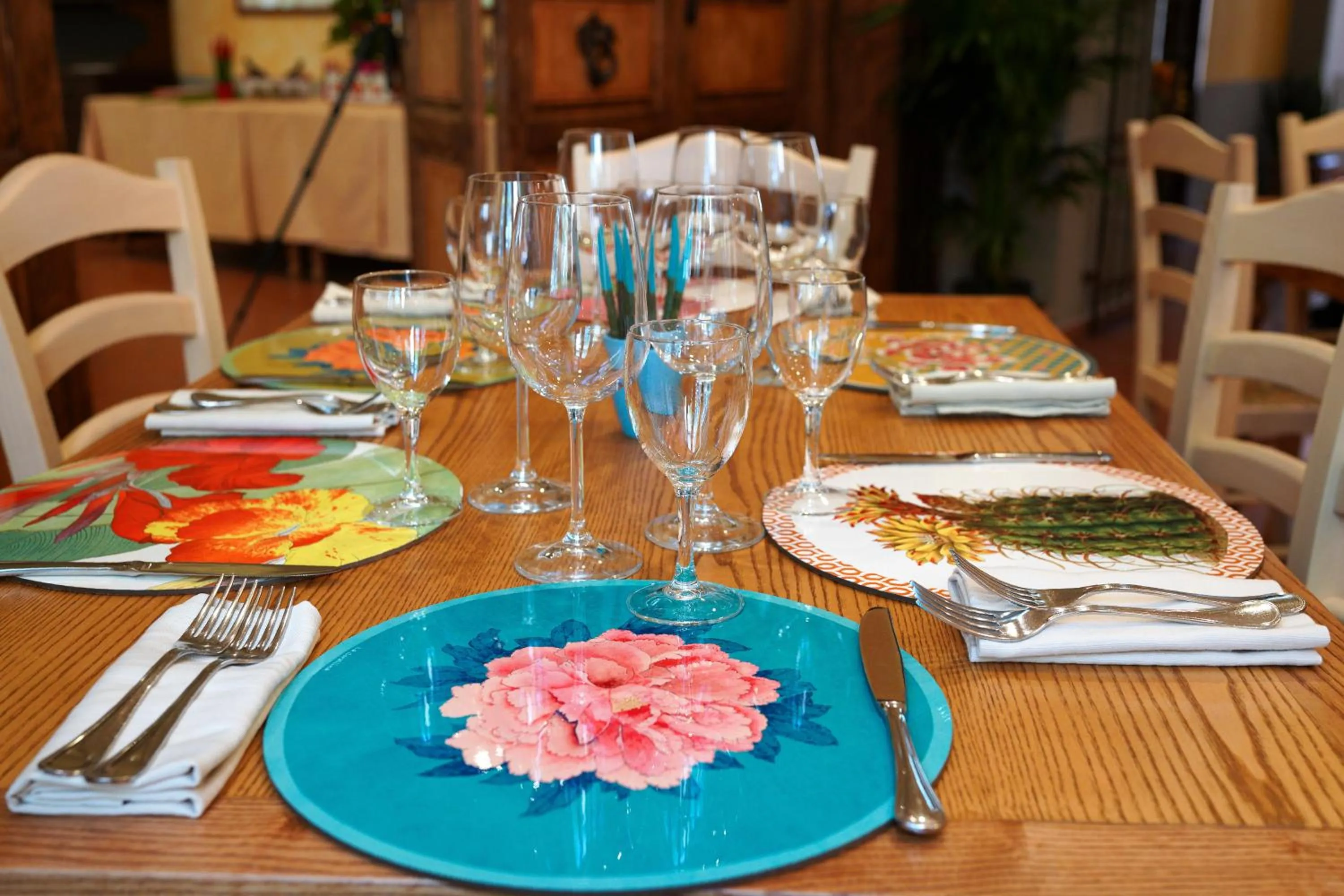 Restaurant/places to eat in Hotel Rifugio la Foresta