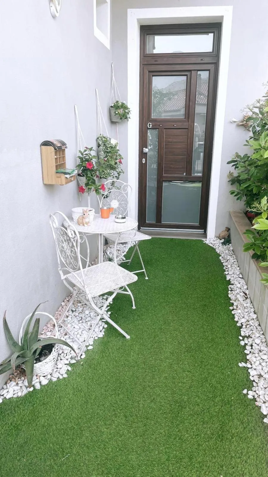 Property building in Casa Vacanze MURANUM