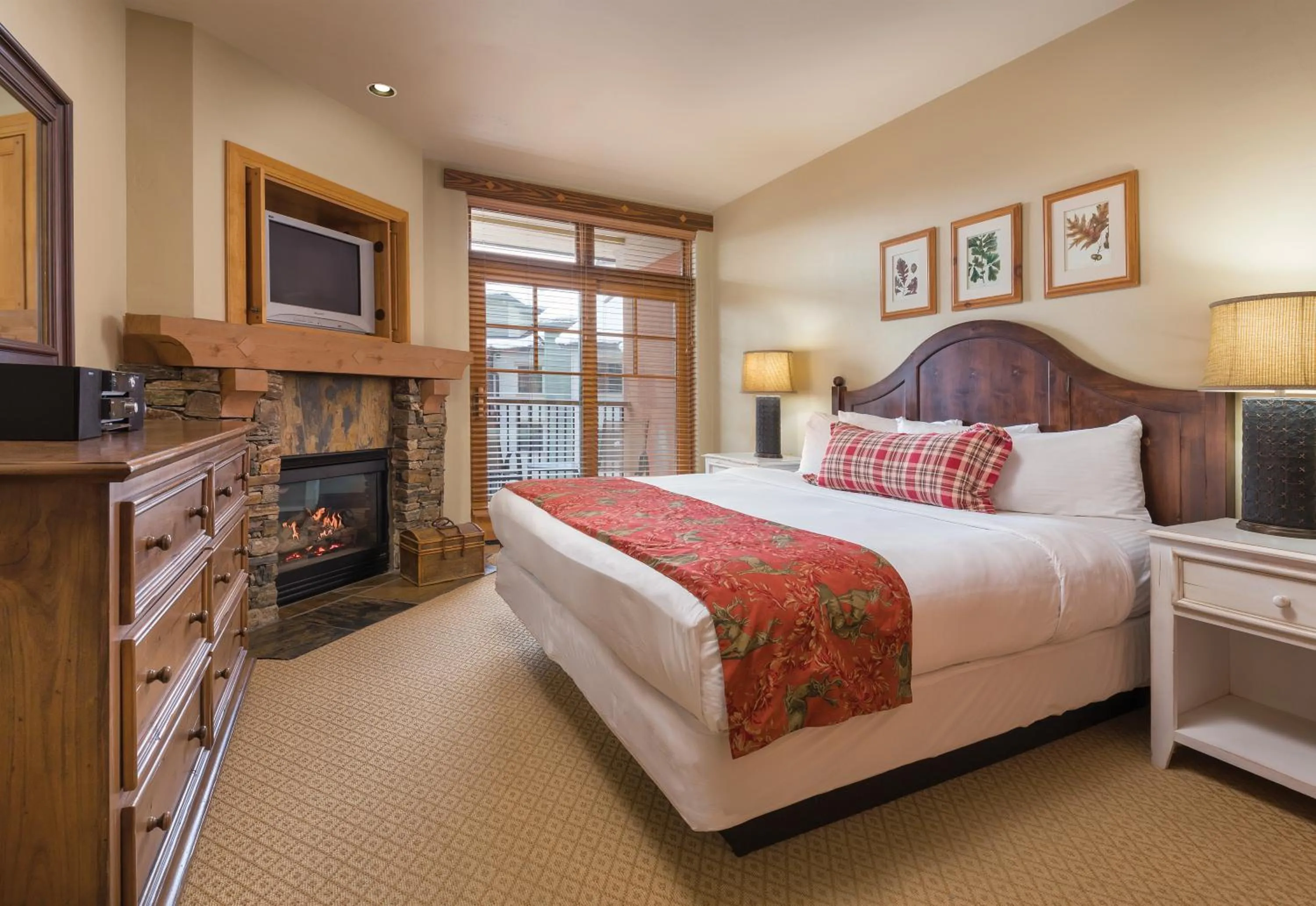 Bedroom, Bed in WorldMark Park City