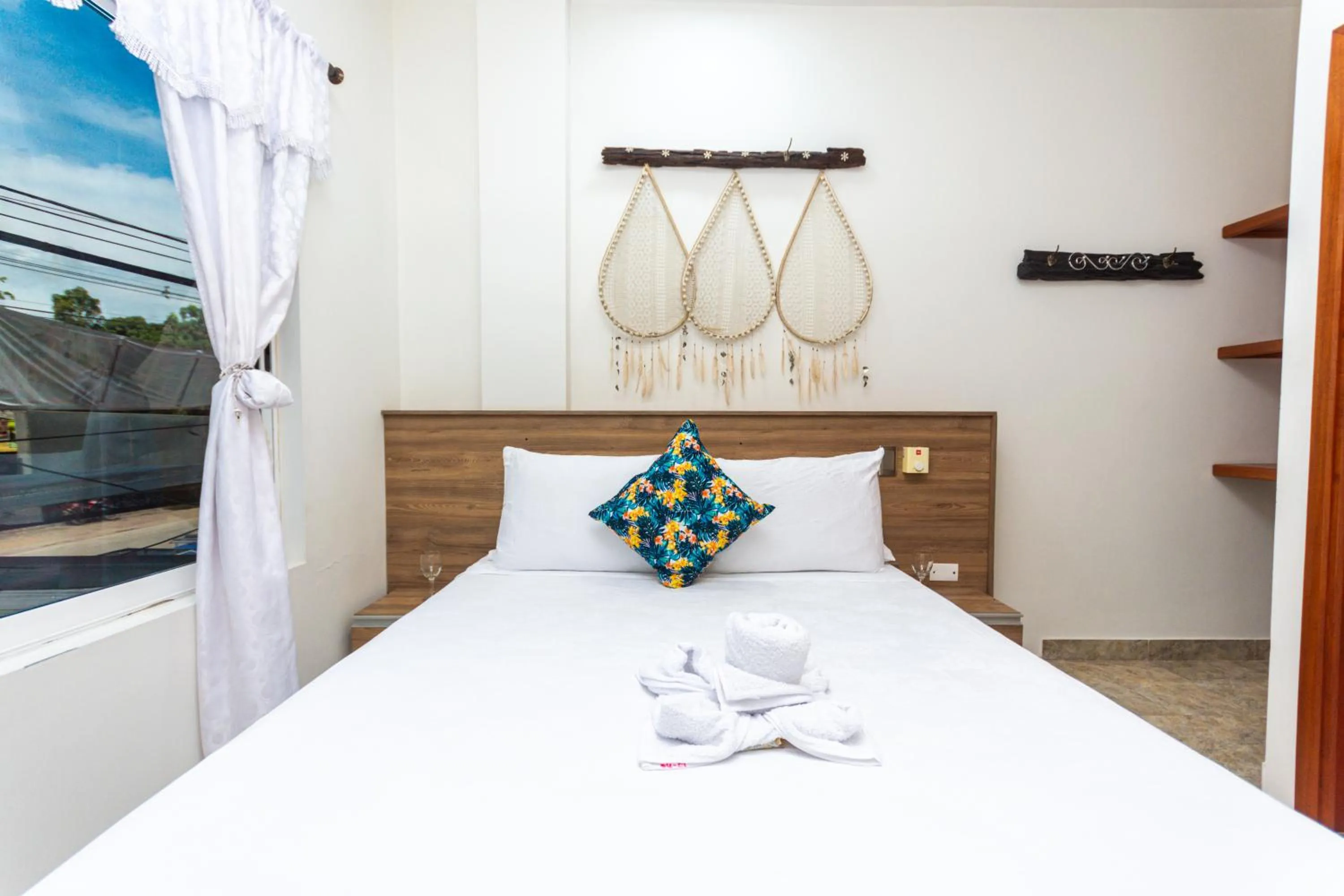 Bed in Hotel Buddha Mystic By Del Toro