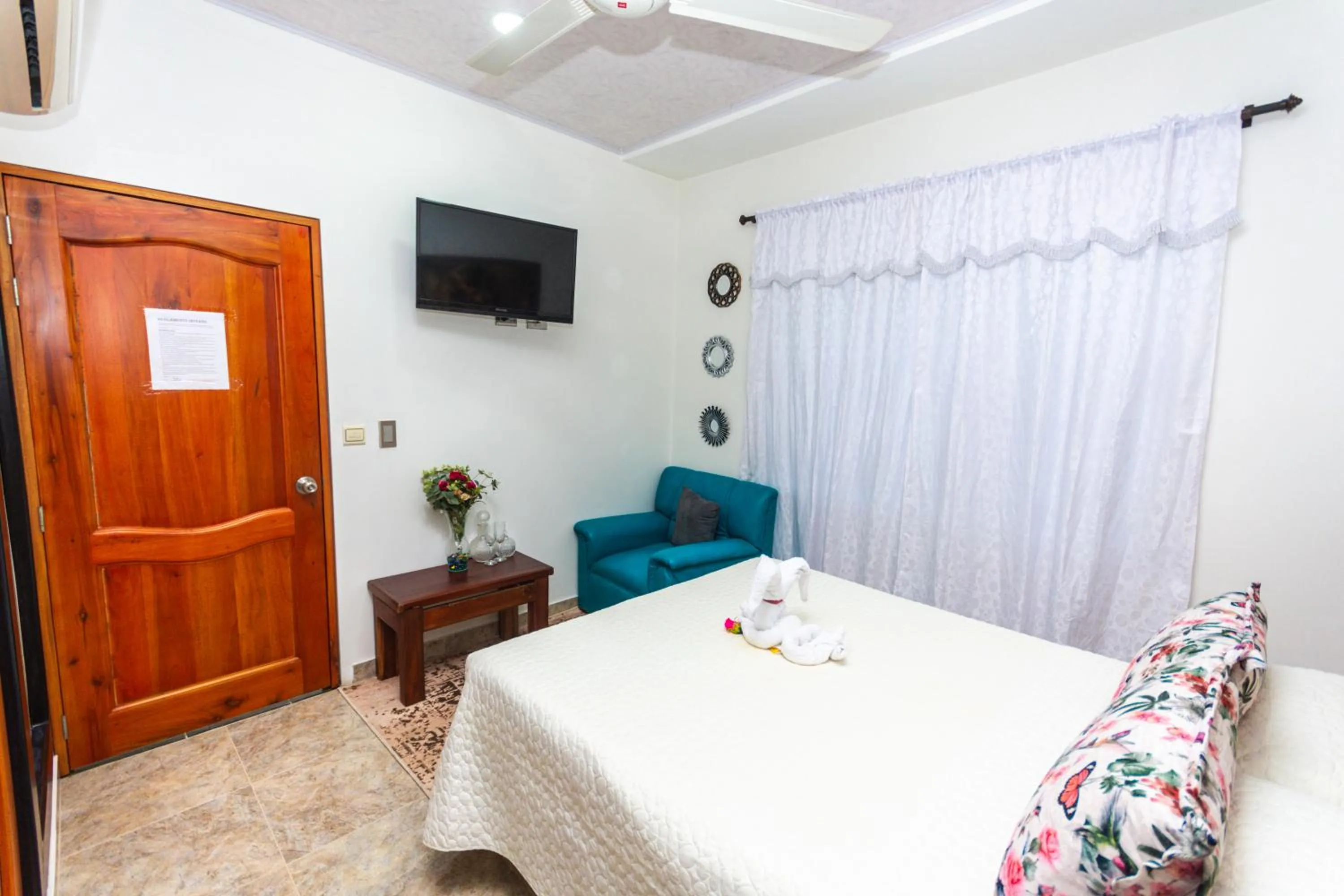 Bed in Hotel Buddha Mystic By Del Toro