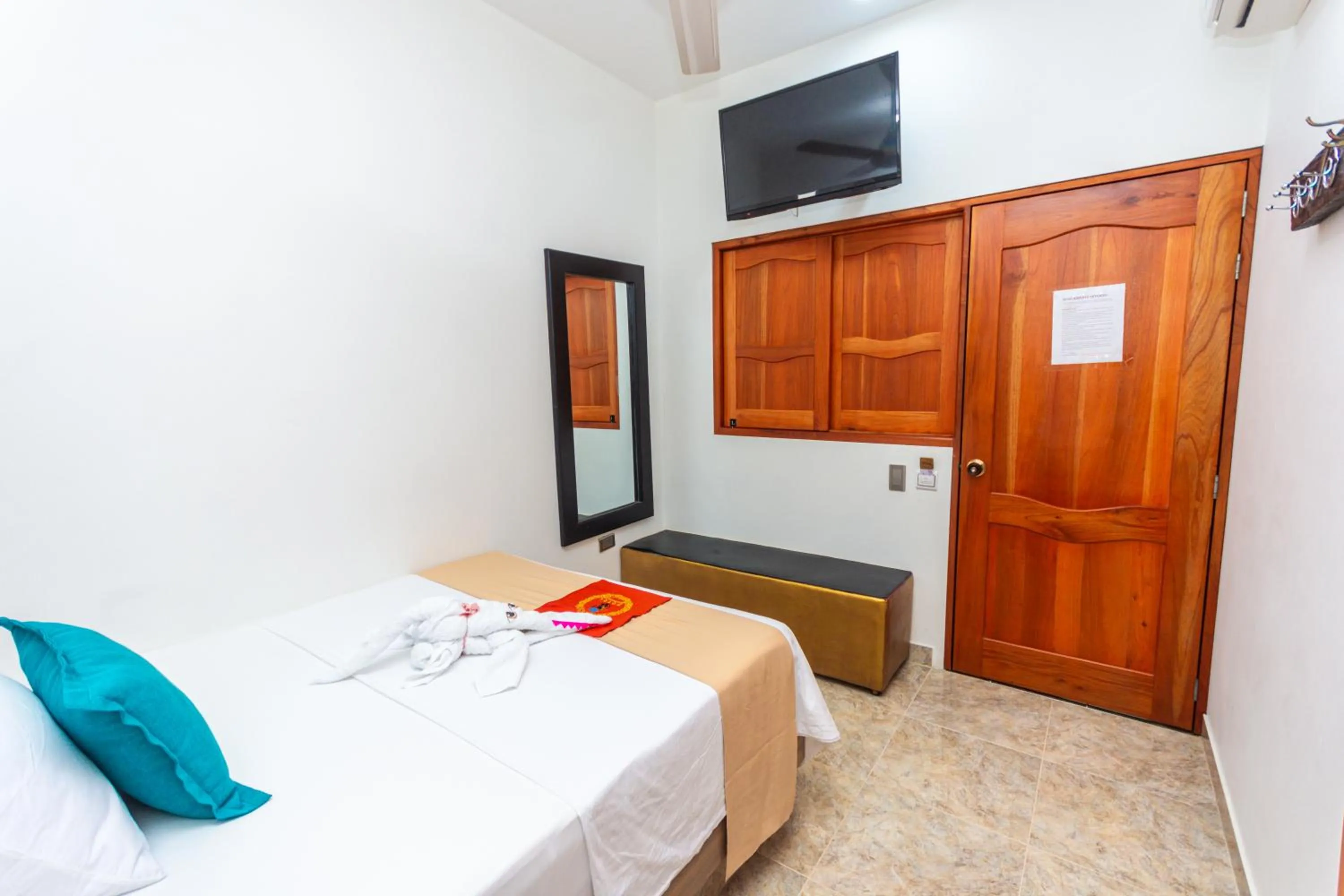 Bedroom, Bed in Hotel Buddha Mystic By Del Toro