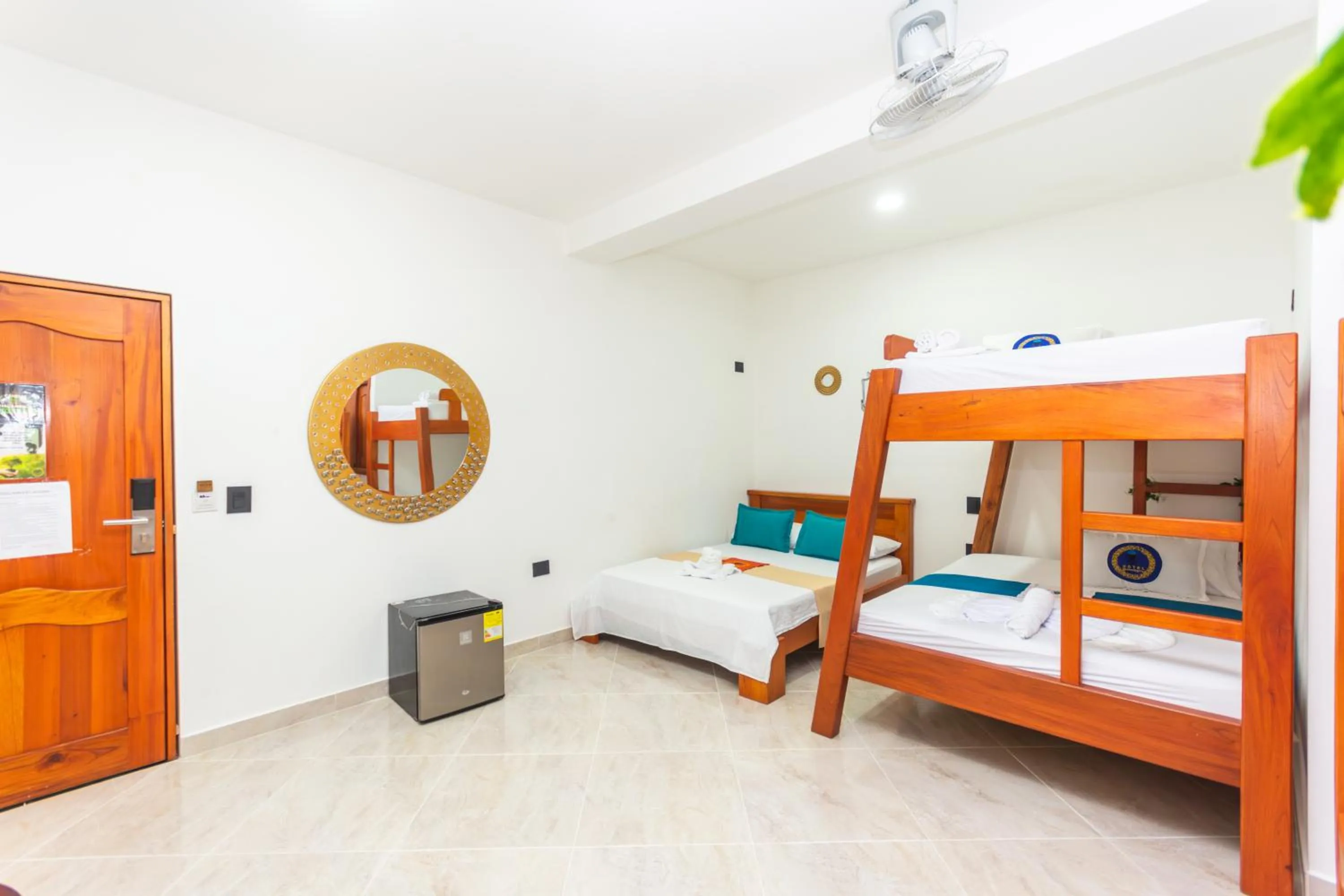 Bed in Hotel Buddha Mystic By Del Toro