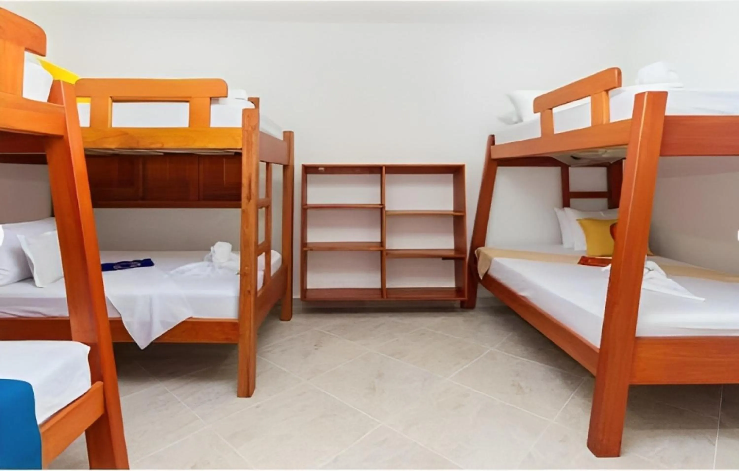 Bed in Hotel Buddha Mystic By Del Toro