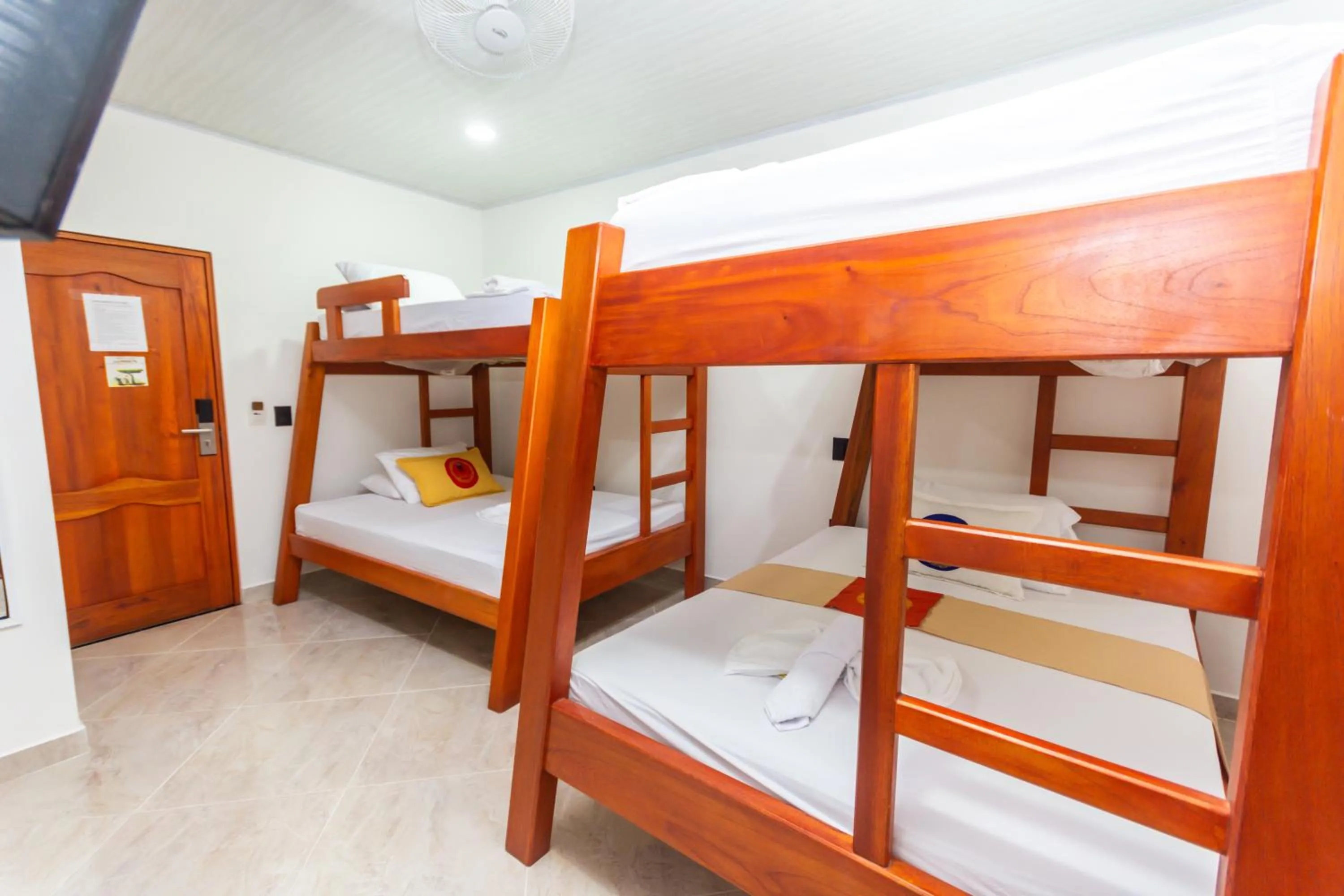 Bed in Hotel Buddha Mystic By Del Toro