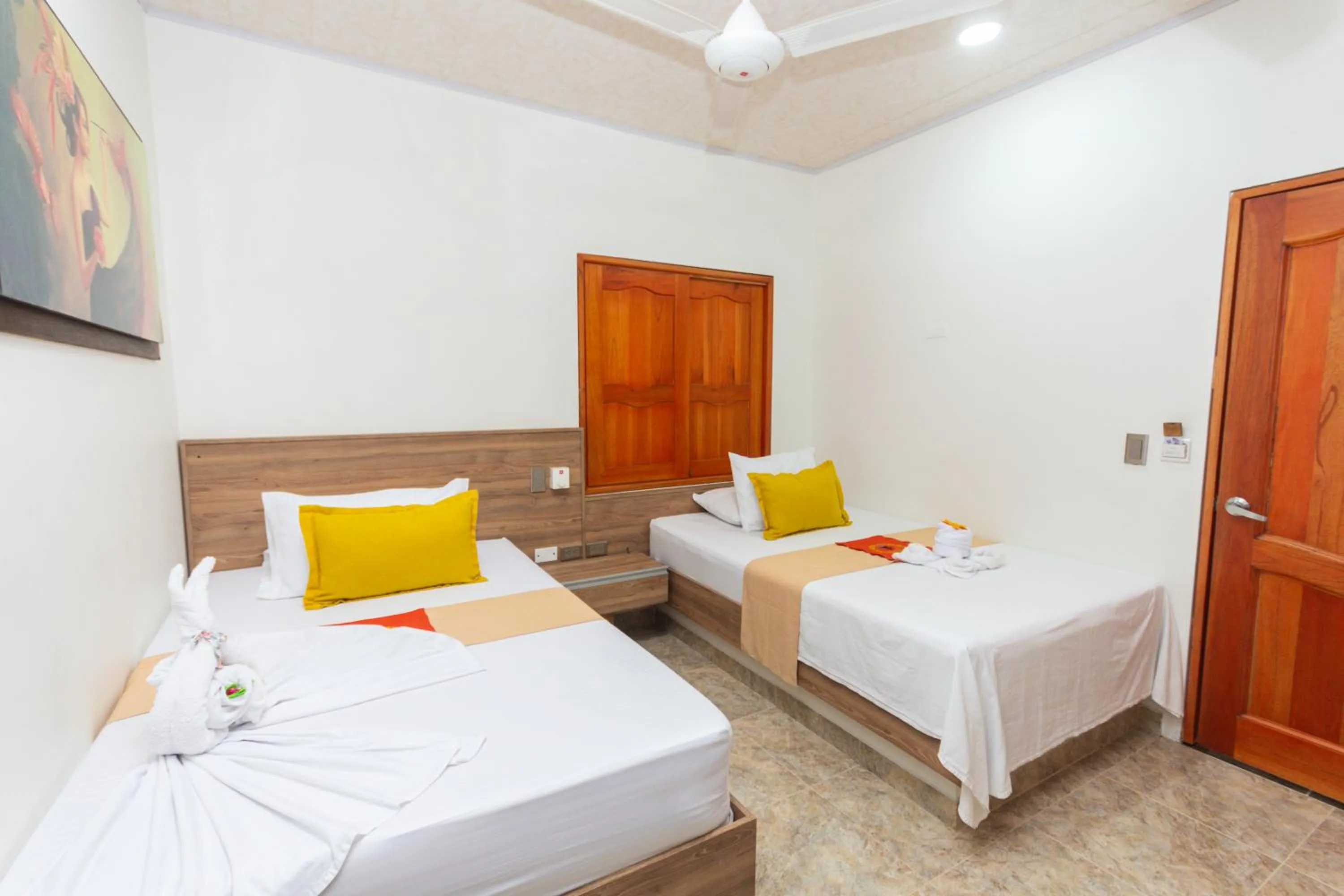 Bedroom, Bed in Hotel Buddha Mystic By Del Toro