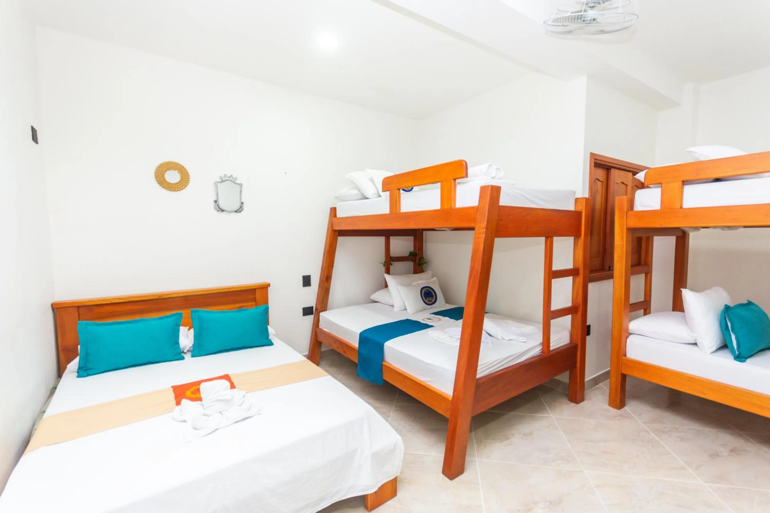 Bed in Hotel Buddha Mystic By Del Toro