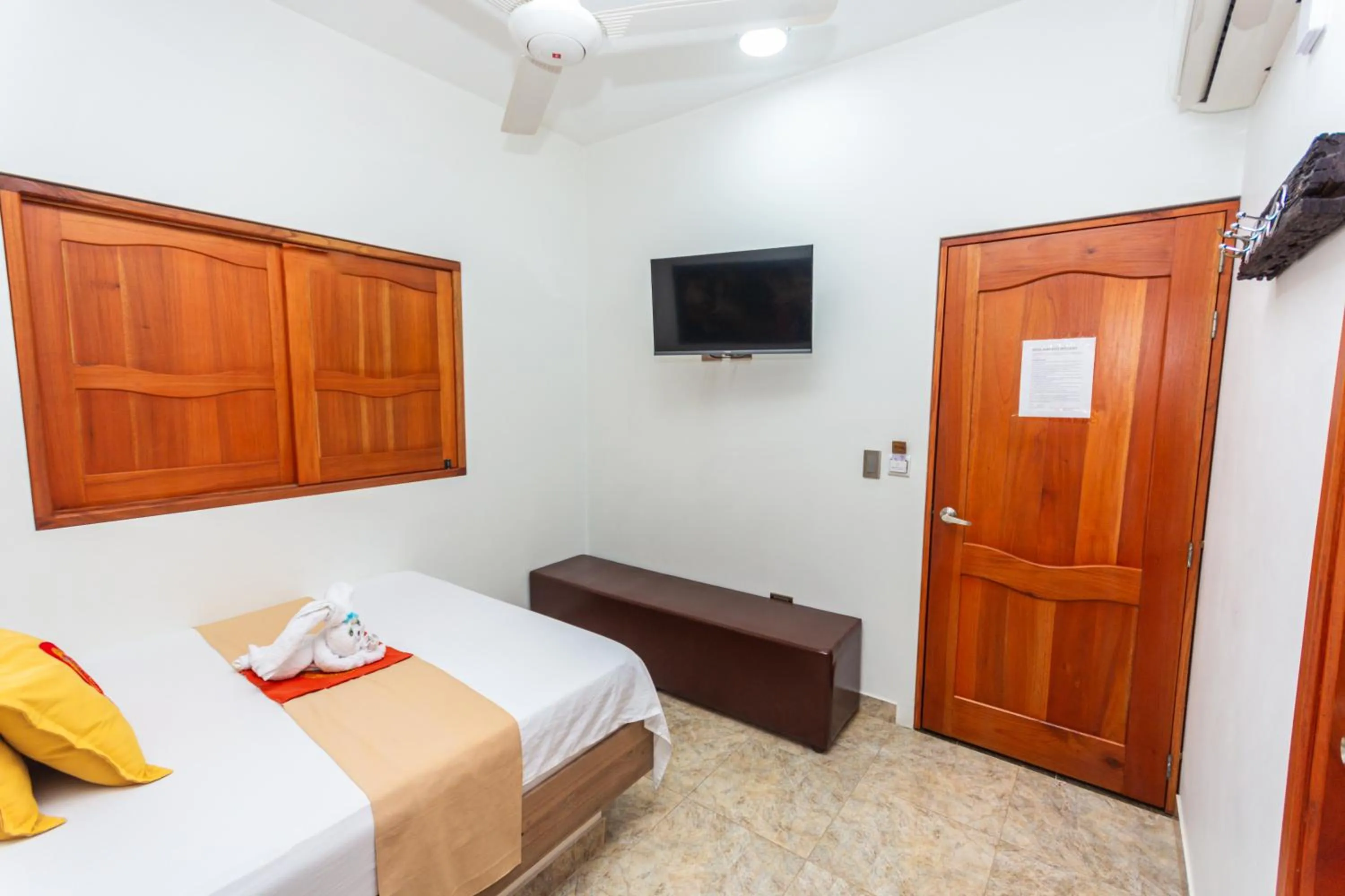 Bed in Hotel Buddha Mystic By Del Toro