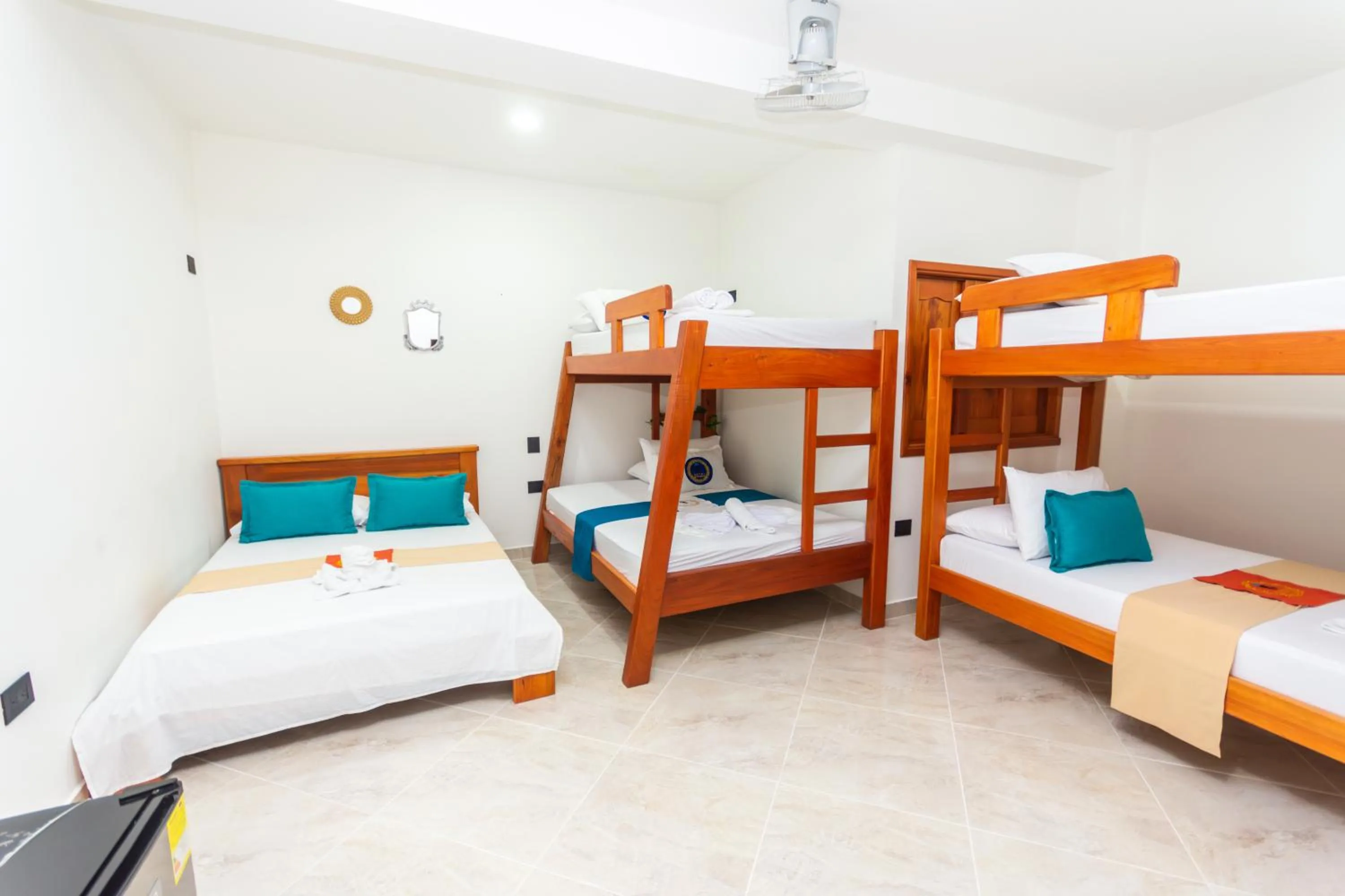 Bed in Hotel Buddha Mystic By Del Toro