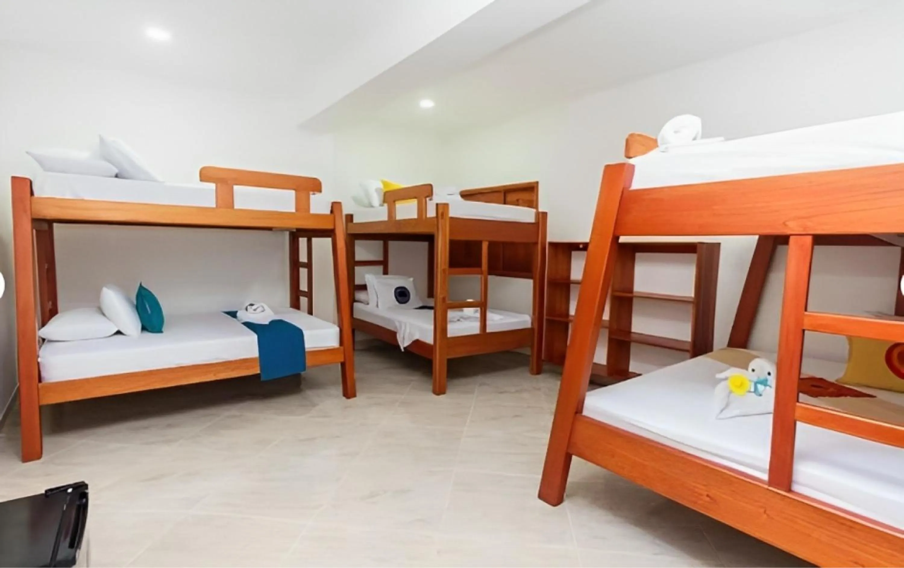 Bed in Hotel Buddha Mystic By Del Toro