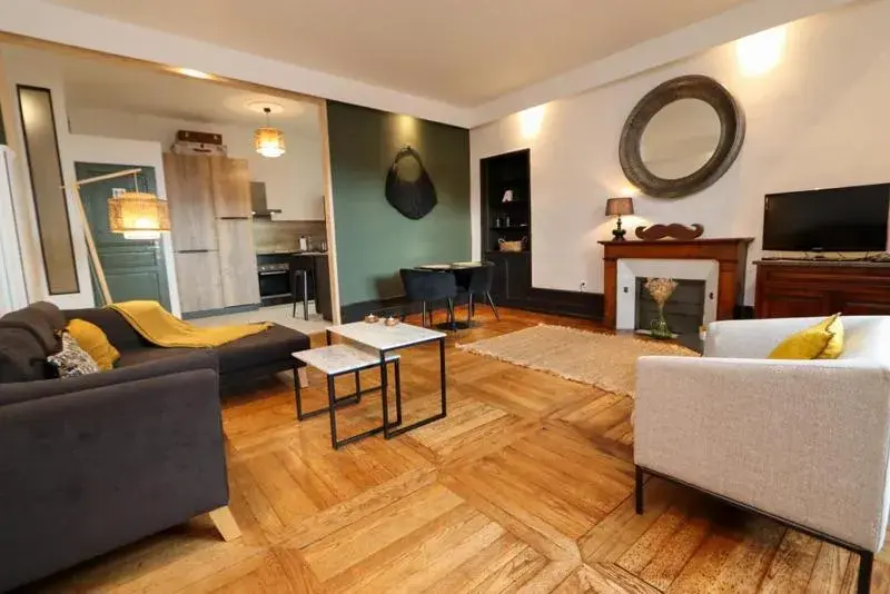 Appartement La Couronne Sarlat-La-Canéda Appartement La Couronne Sarlat-La-Canéda