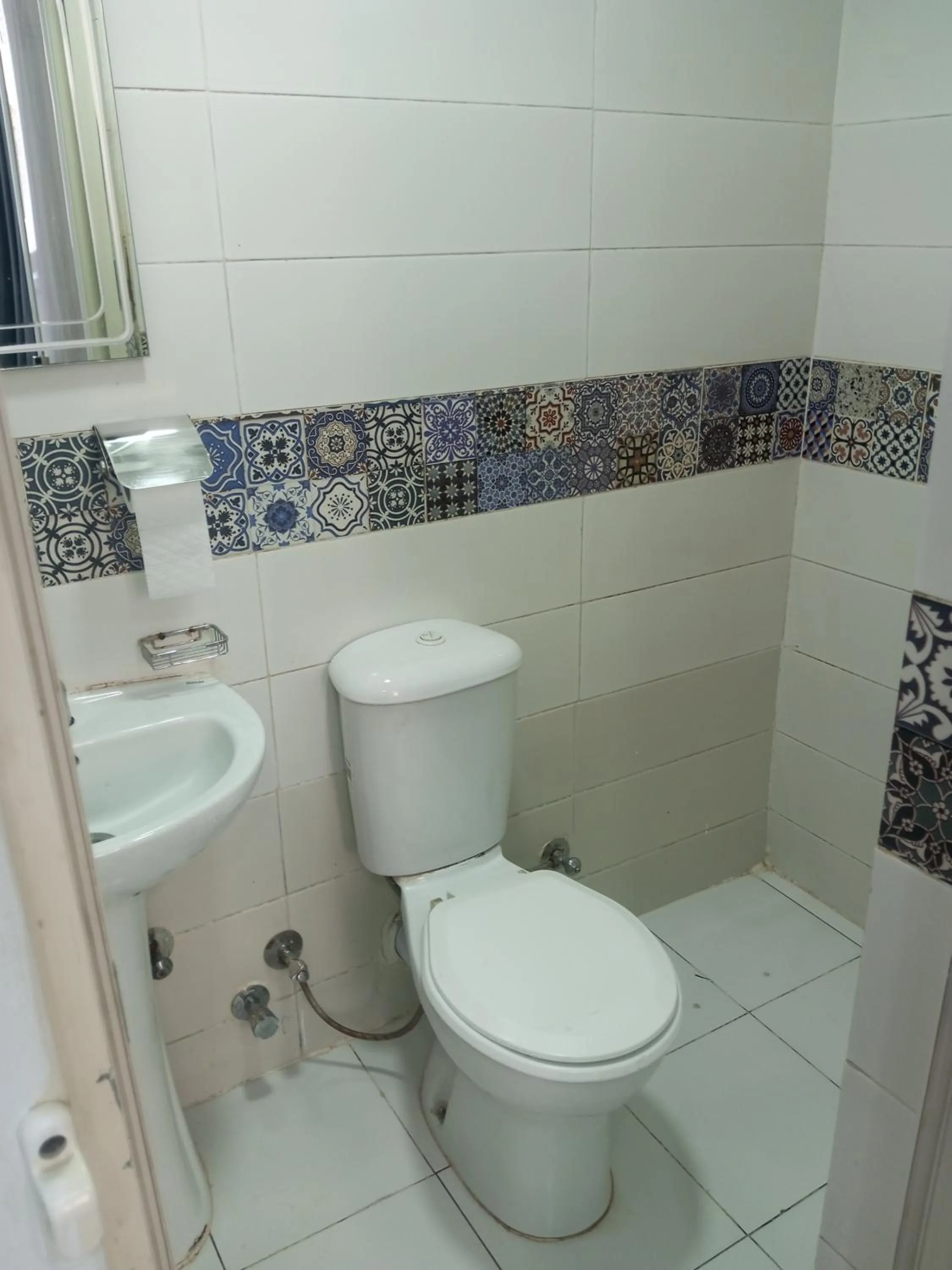 Bathroom in New Panorama Palace