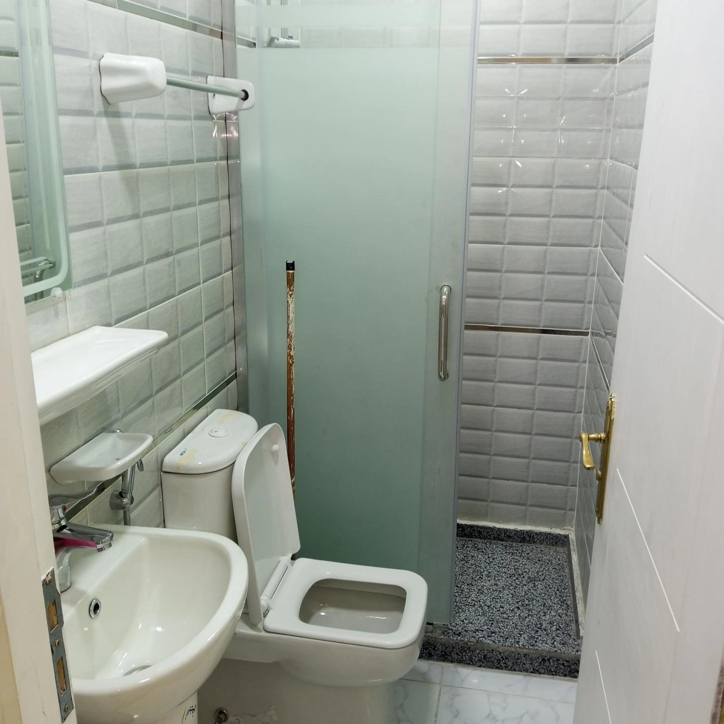 Bathroom in New Panorama Palace