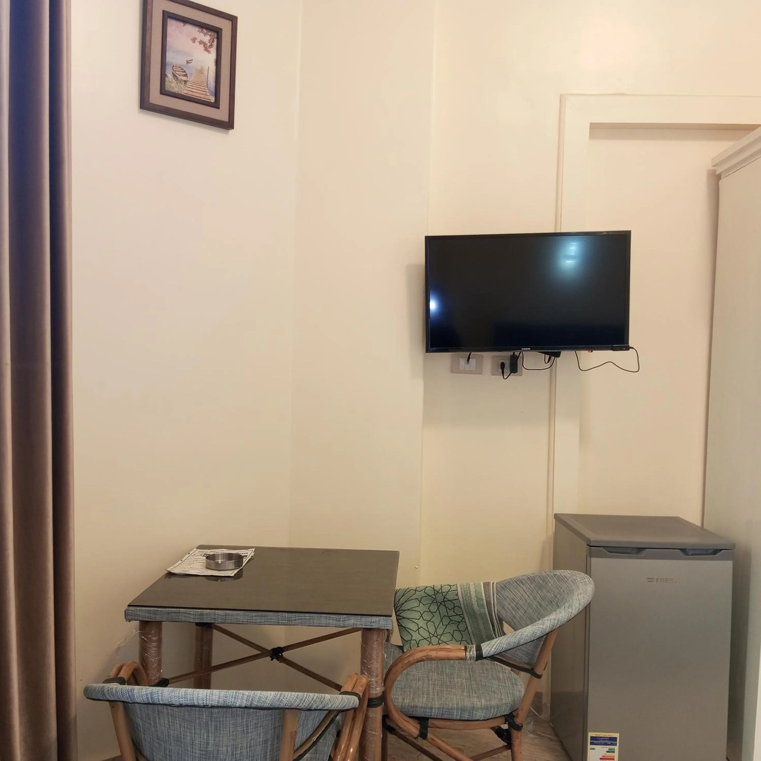 TV and multimedia in New Panorama Palace