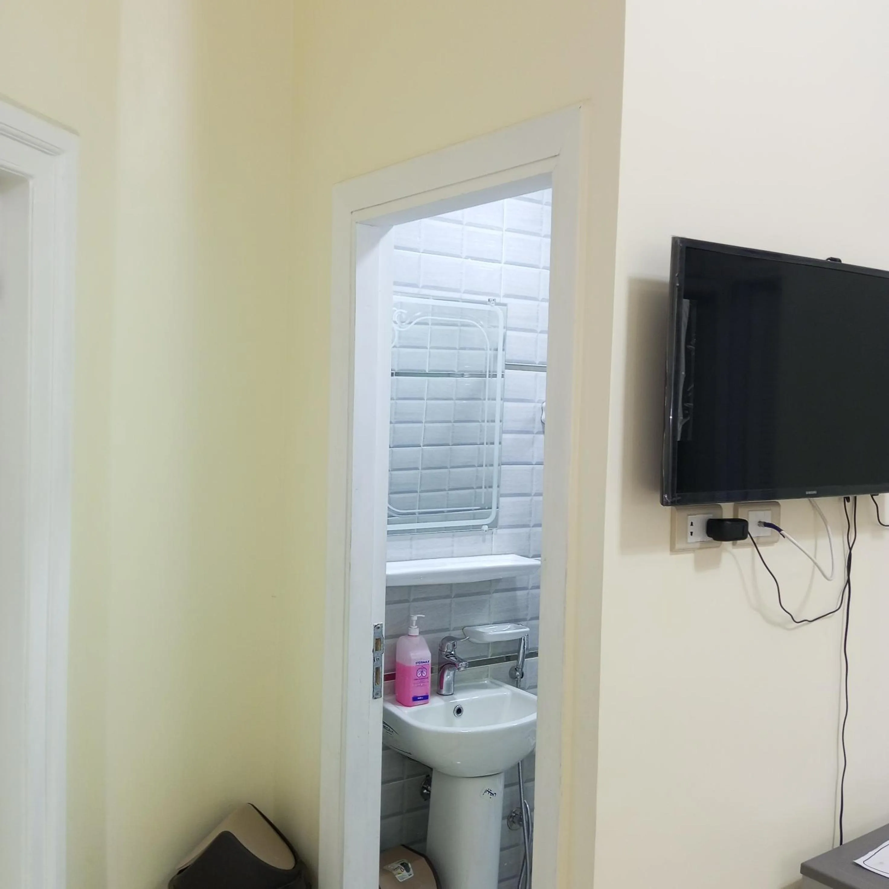 Bathroom in New Panorama Palace