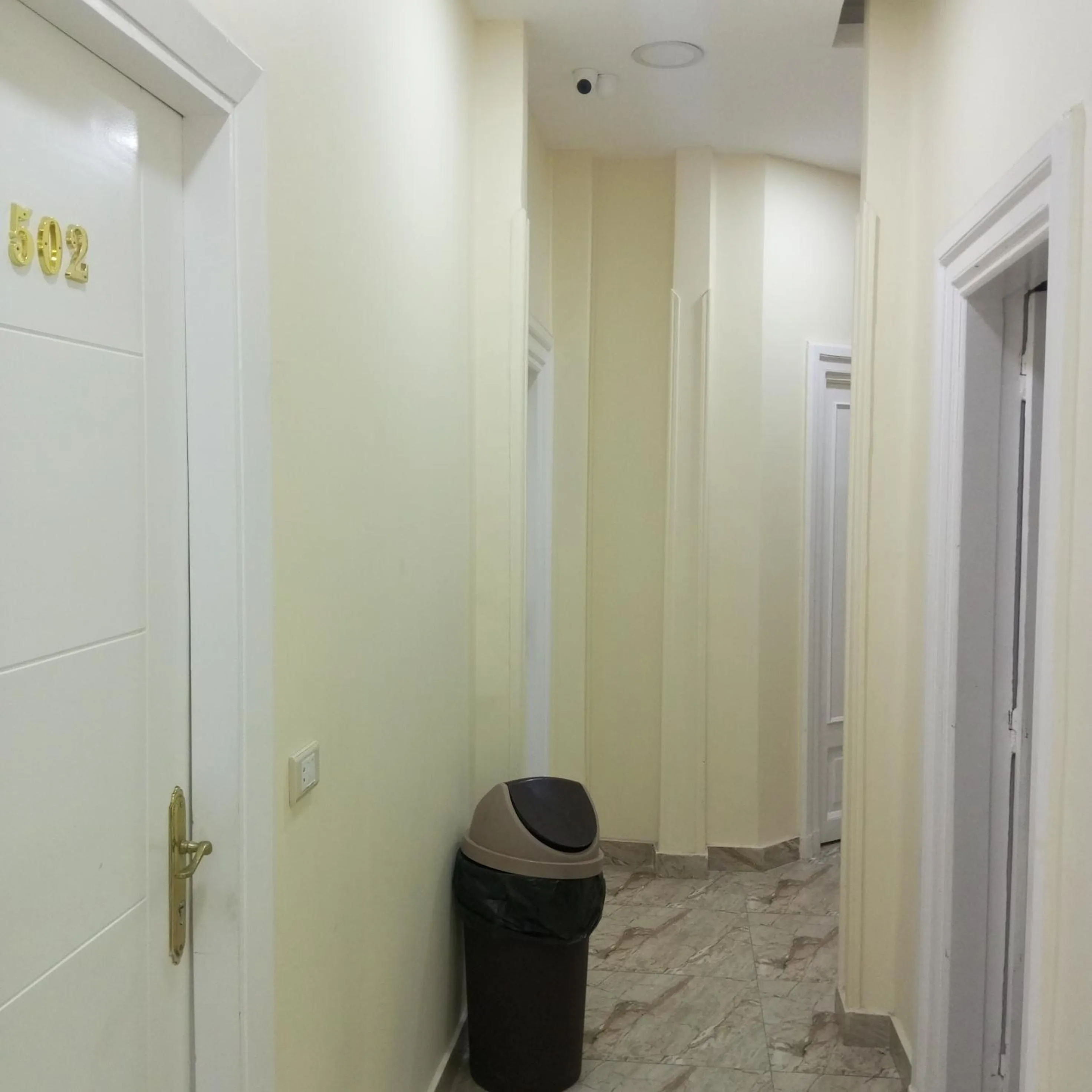 Facade/entrance in New Panorama Palace