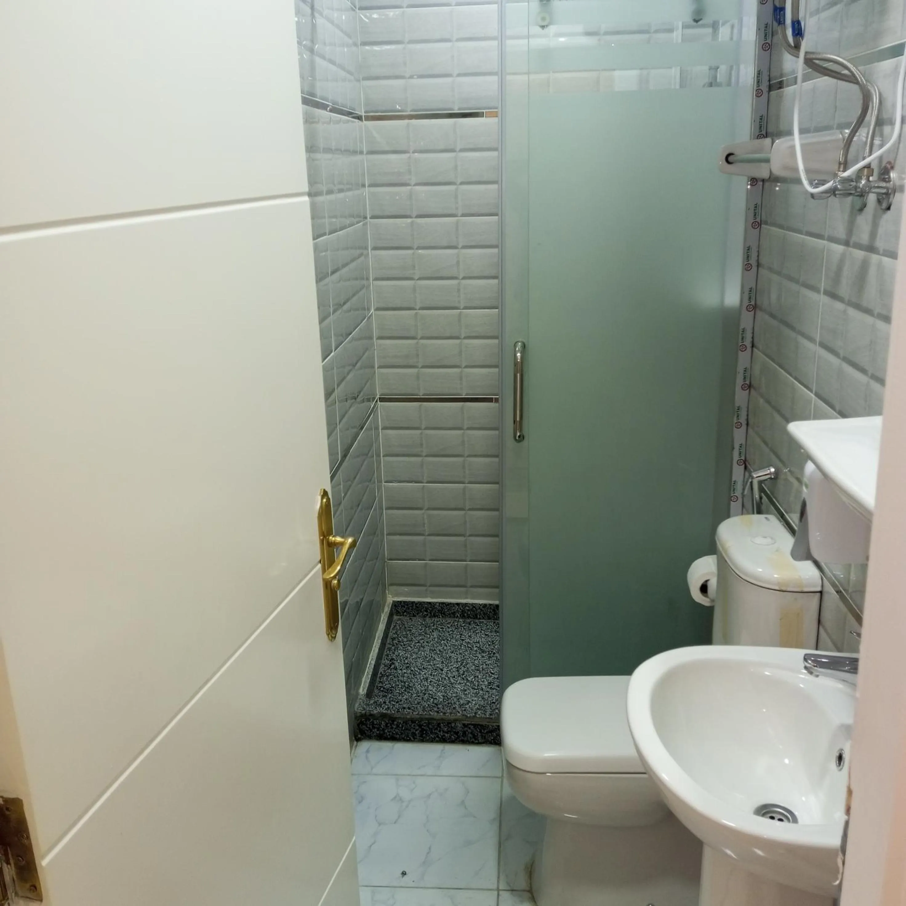 Bathroom in New Panorama Palace