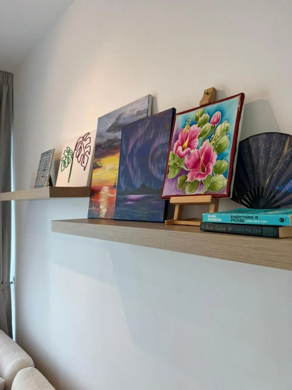 Decorative detail in Cubic Botanical Suites Bangsar South by HomeBrickz