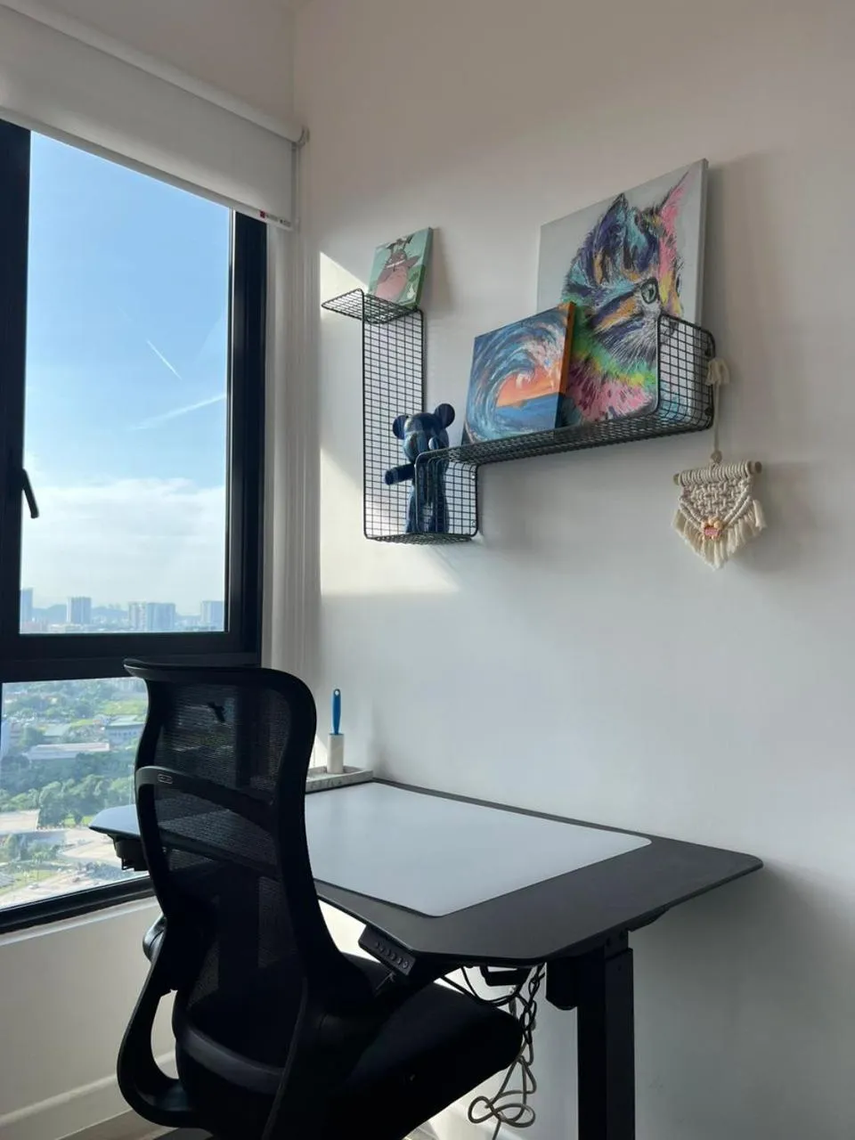 hair dresser in Cubic Botanical Suites Bangsar South by HomeBrickz