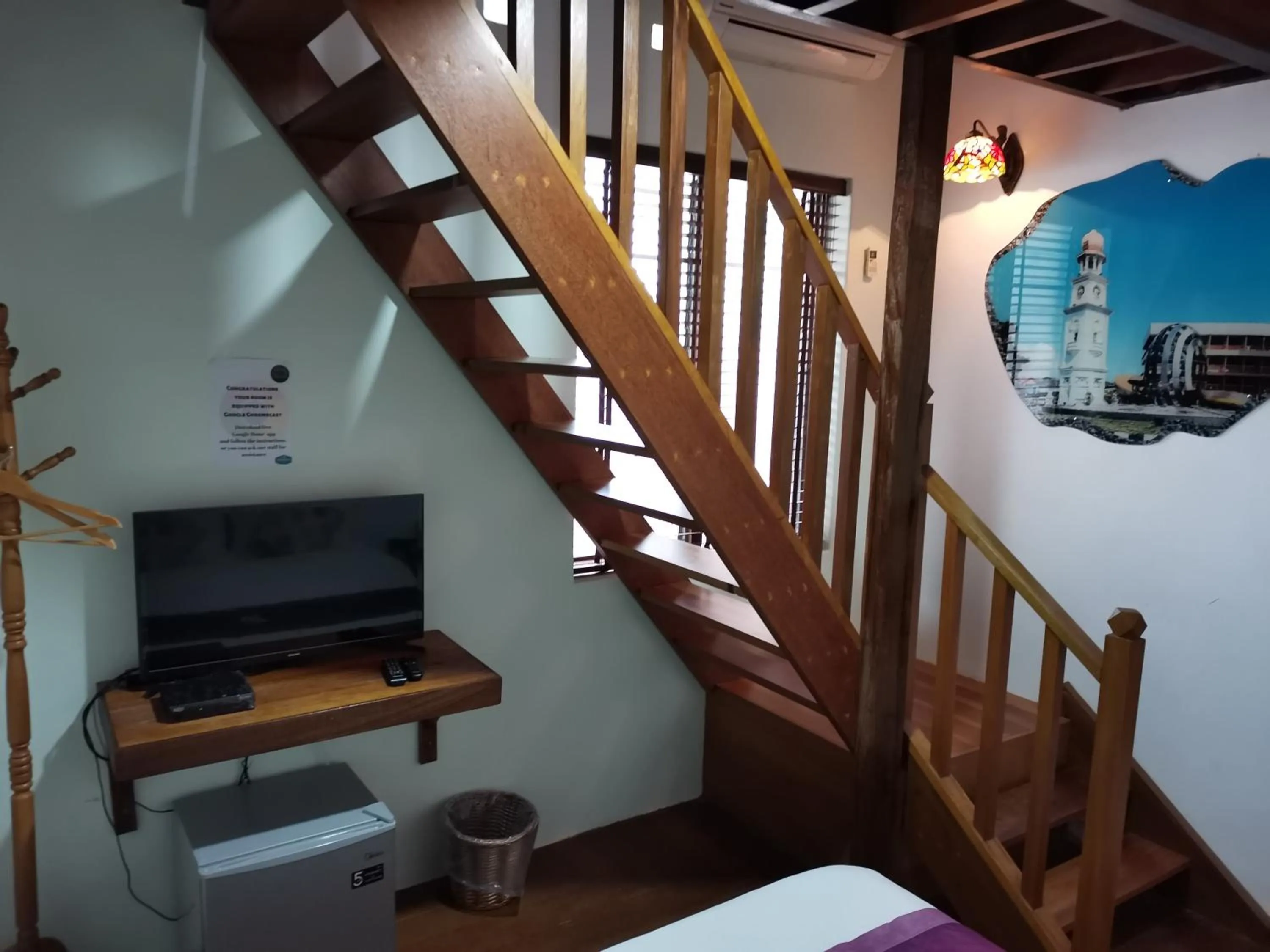 TV and multimedia in RANGOON RESIDENCES +