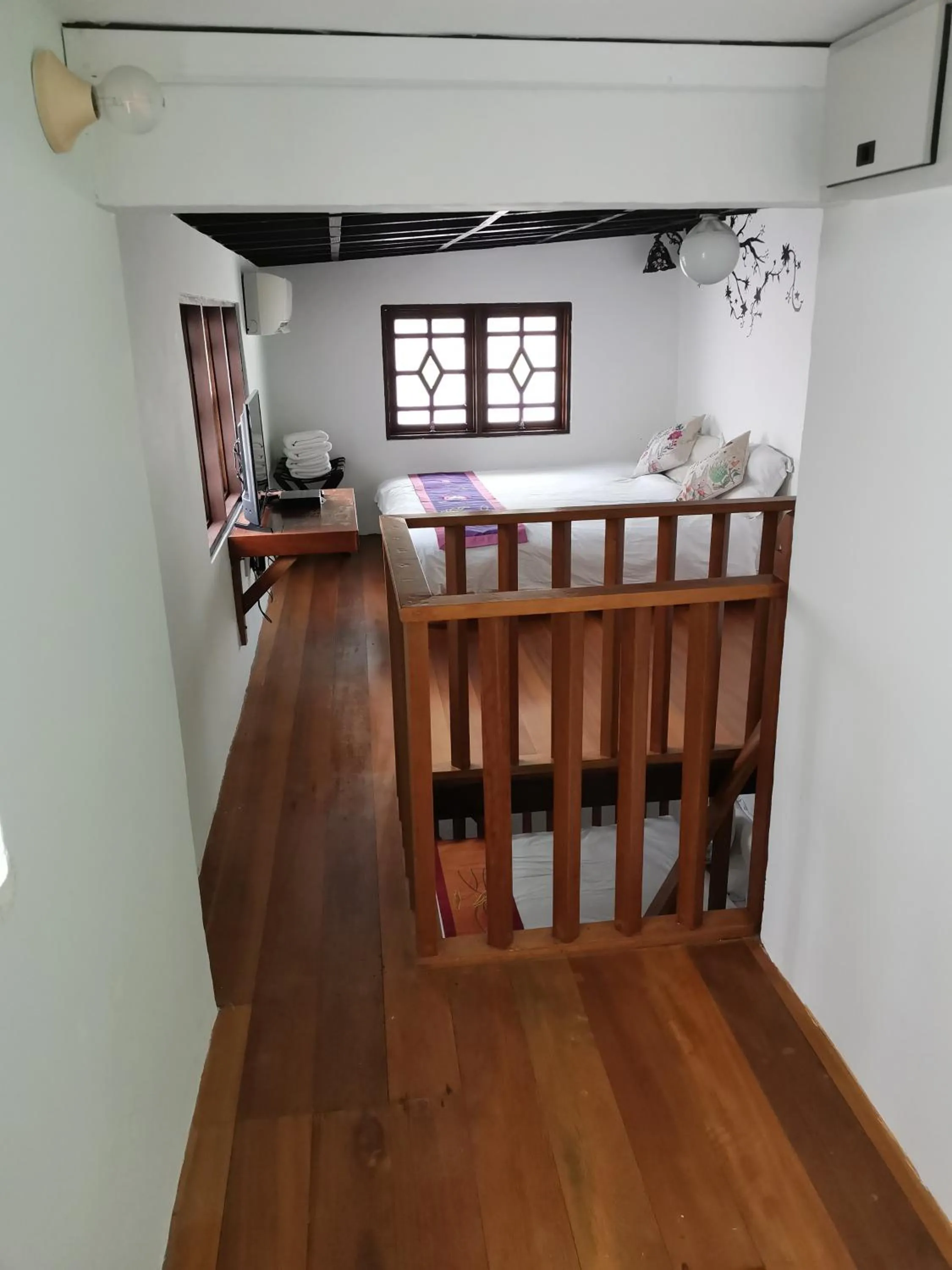 Bathroom in RANGOON RESIDENCES +