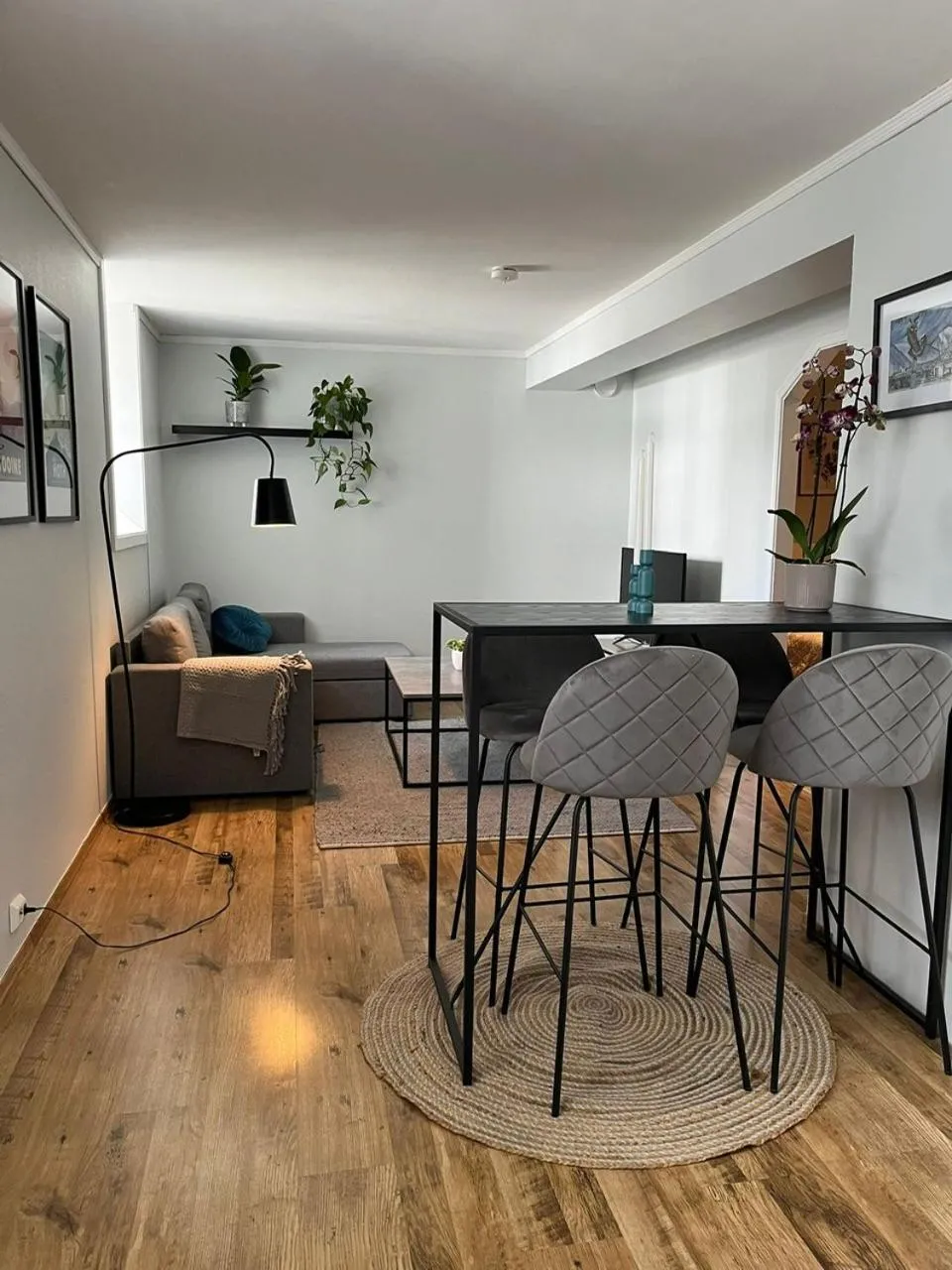 One-Bedroom Apartment in Cozy ground floor apartment