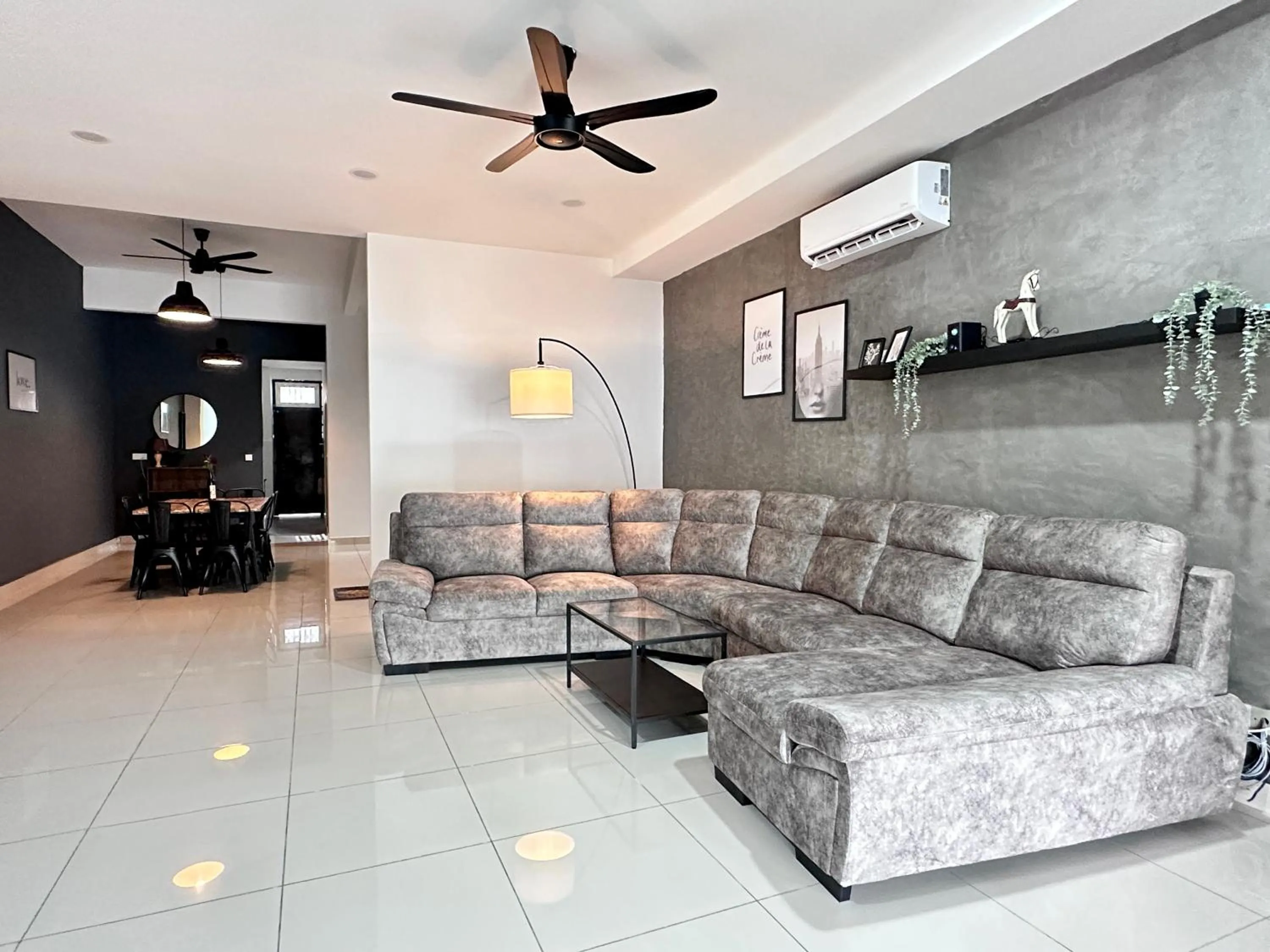 Queen’s Villa for 28Pax @Central of Penang