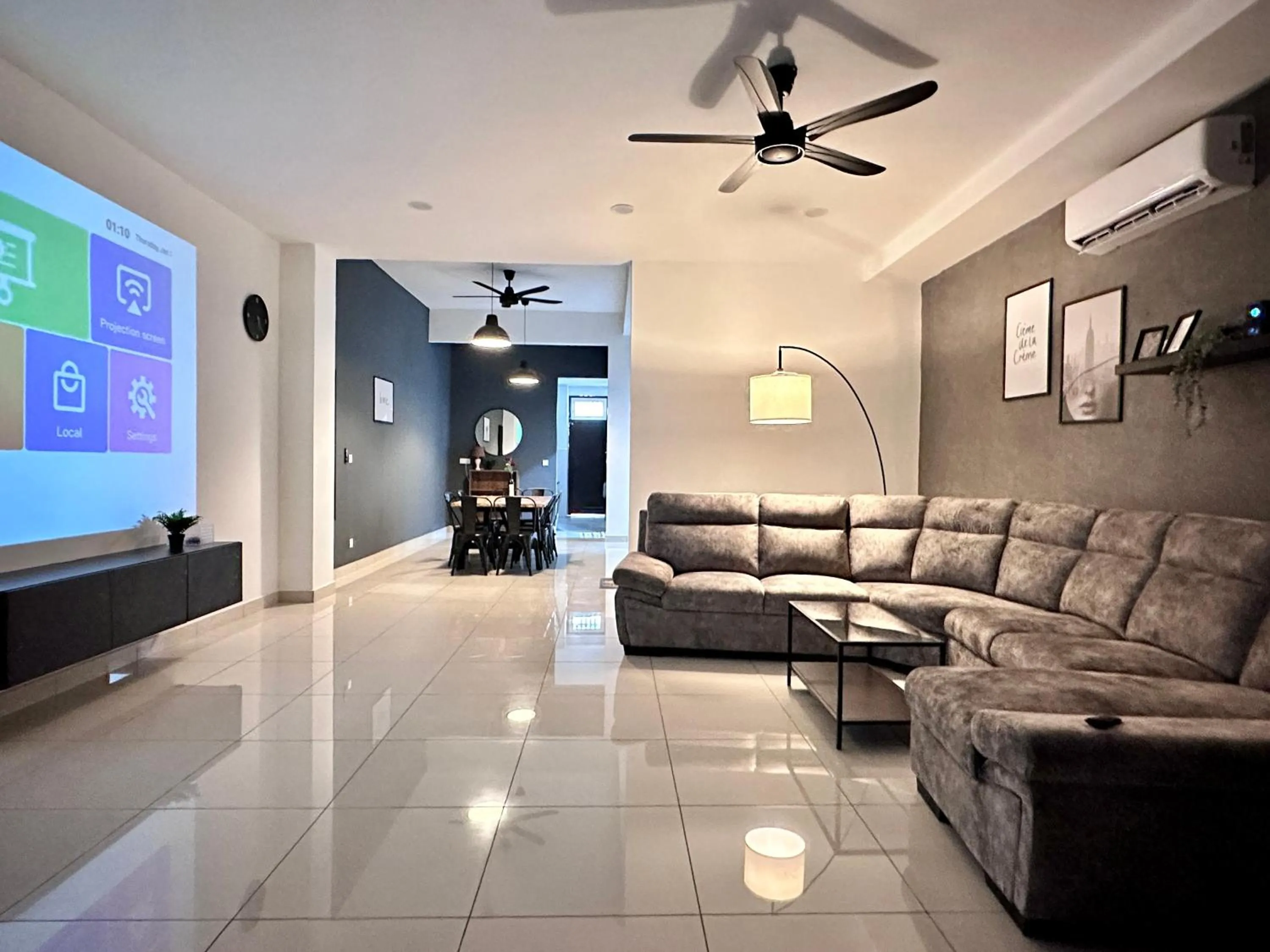 Queen’s Villa for 28Pax @Central of Penang