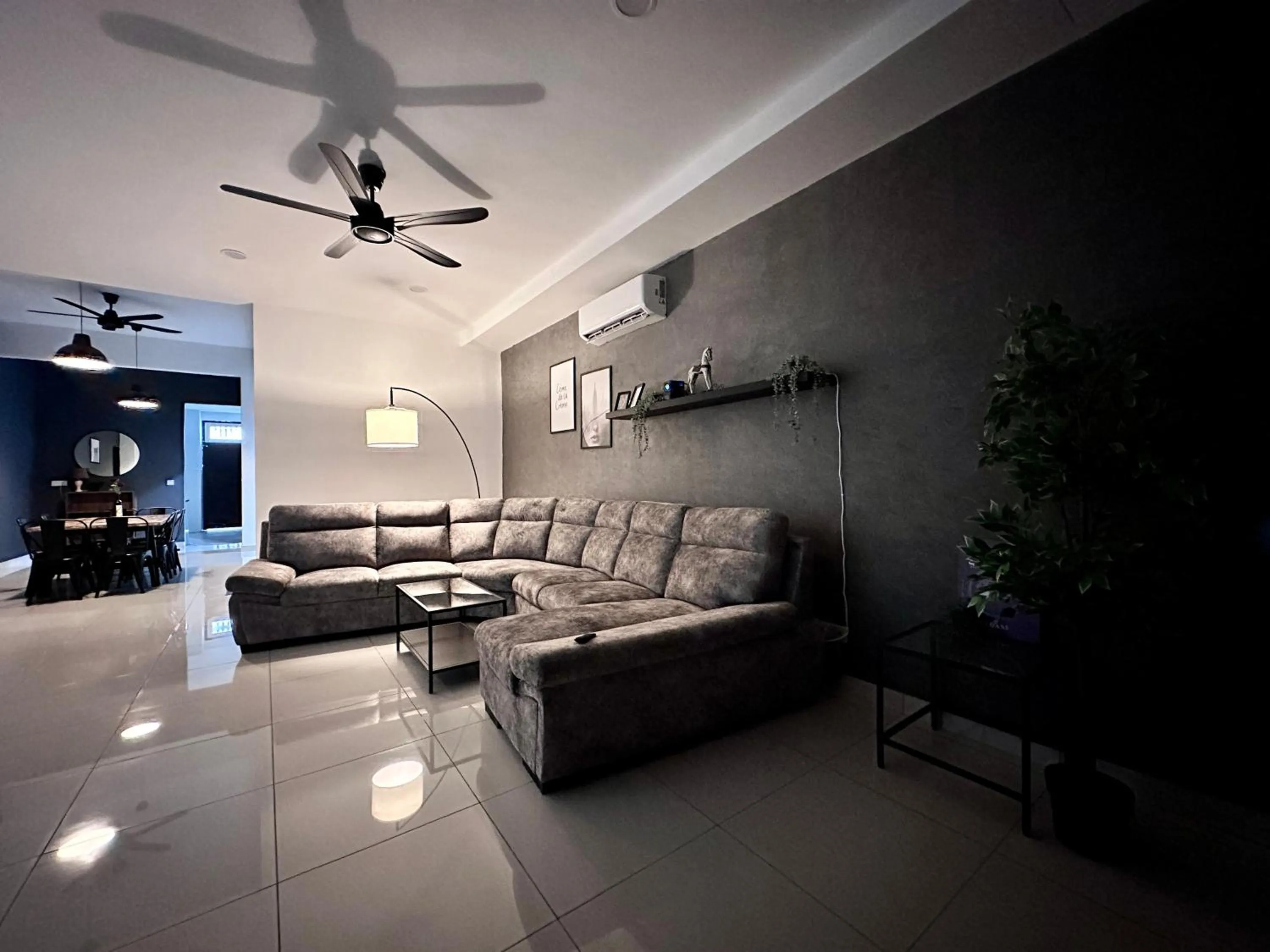 Queen’s Villa for 28Pax @Central of Penang