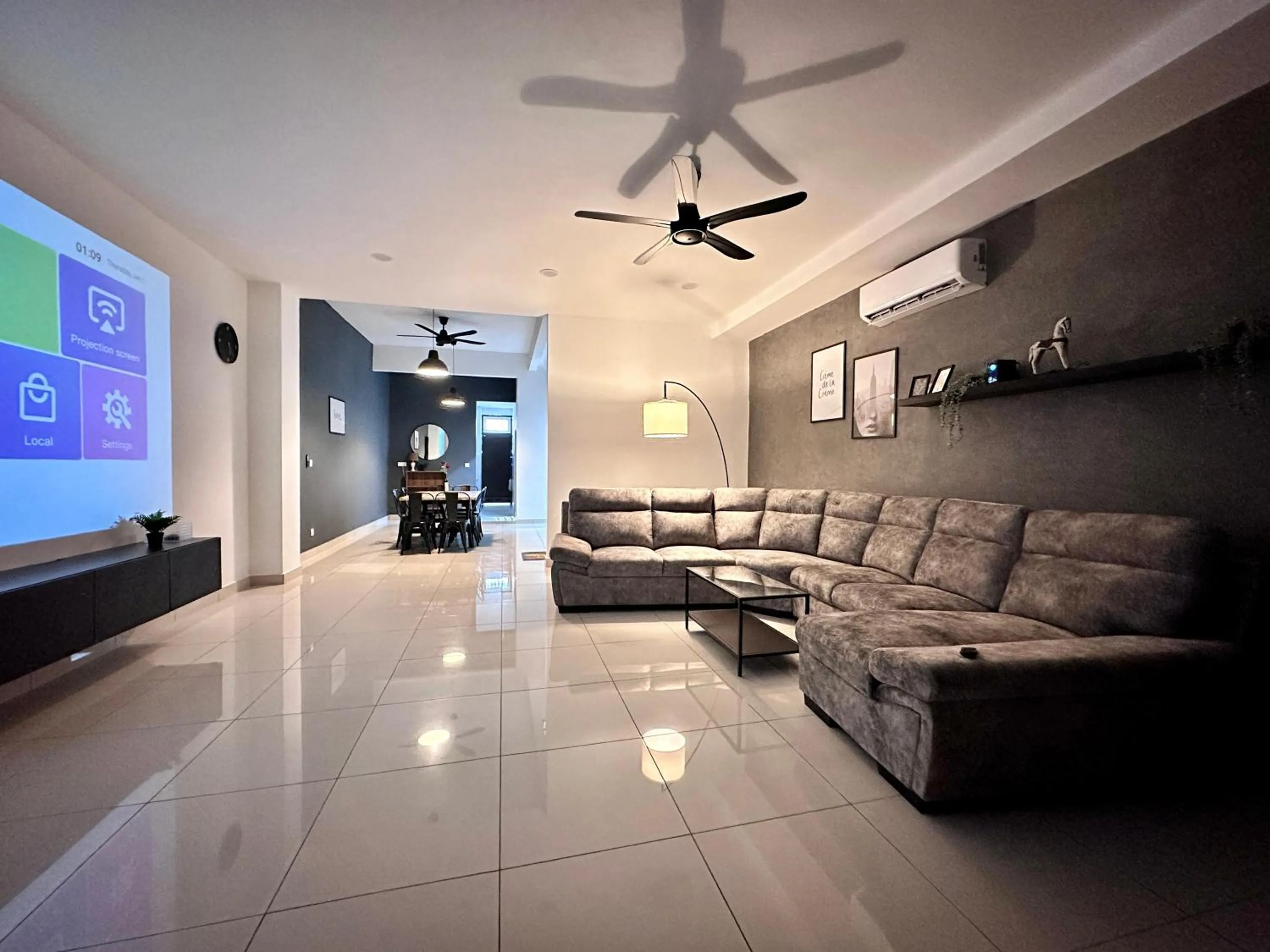 Queen’s Villa for 28Pax @Central of Penang