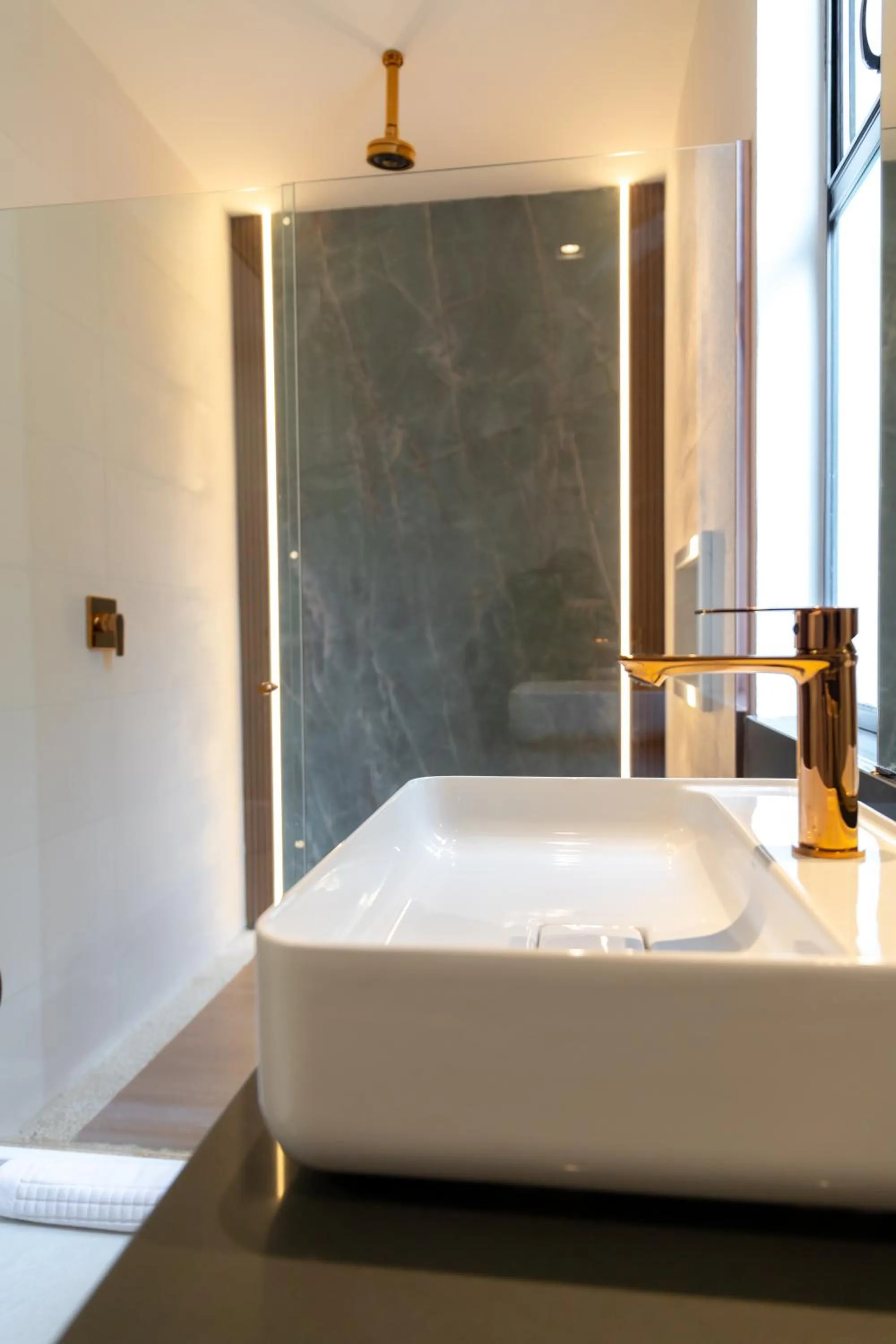 Shower in Pousada e Cerimonial Itamaraty